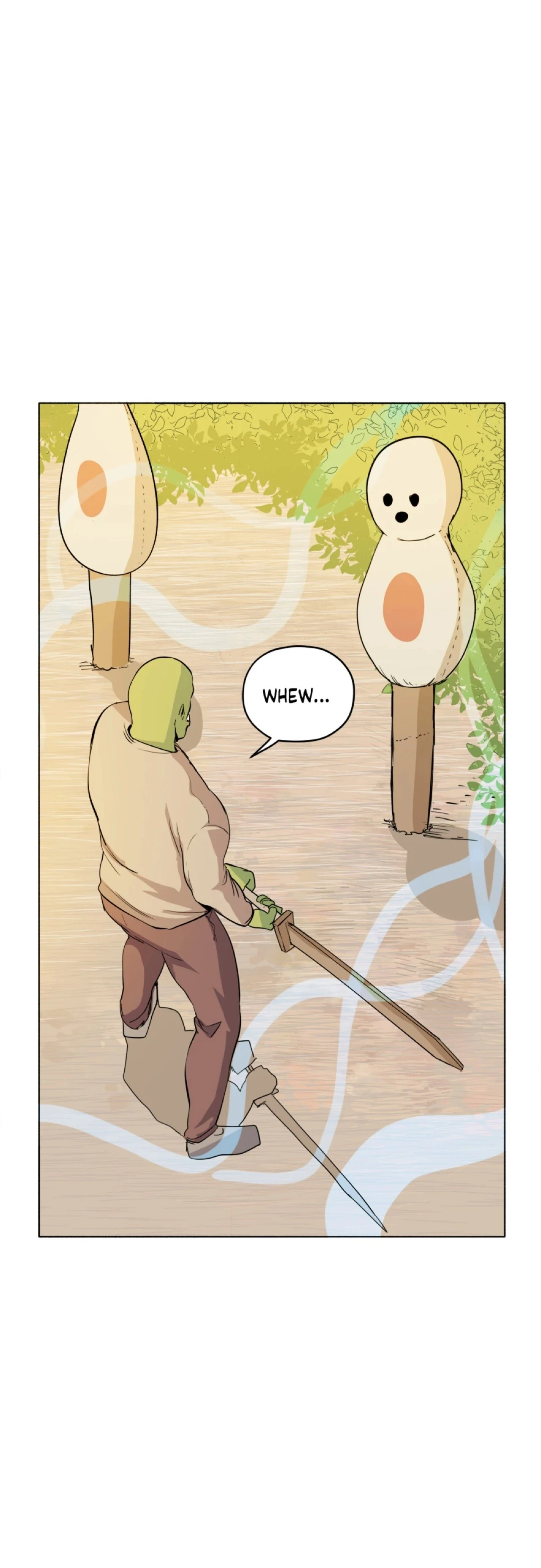 Pampered Prisoners: Elves Among Orcs Chapter 57 - page 13