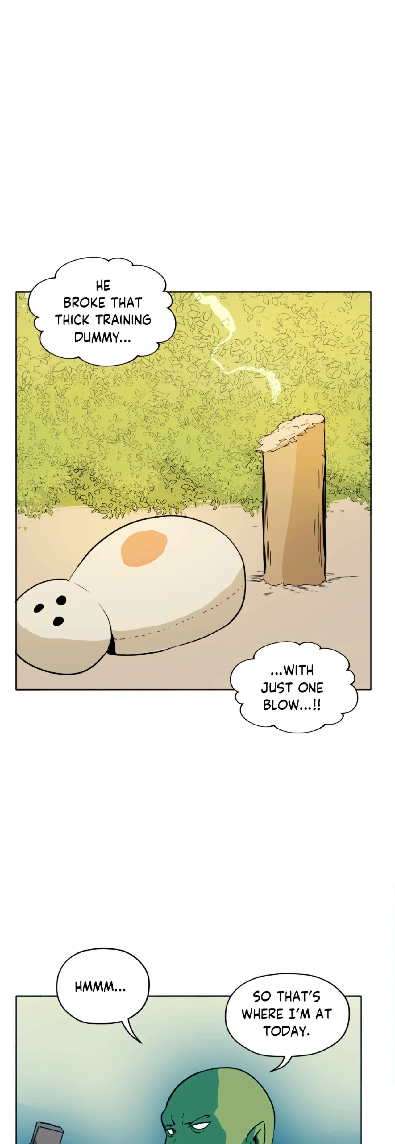 Pampered Prisoners: Elves Among Orcs Chapter 57 - page 16