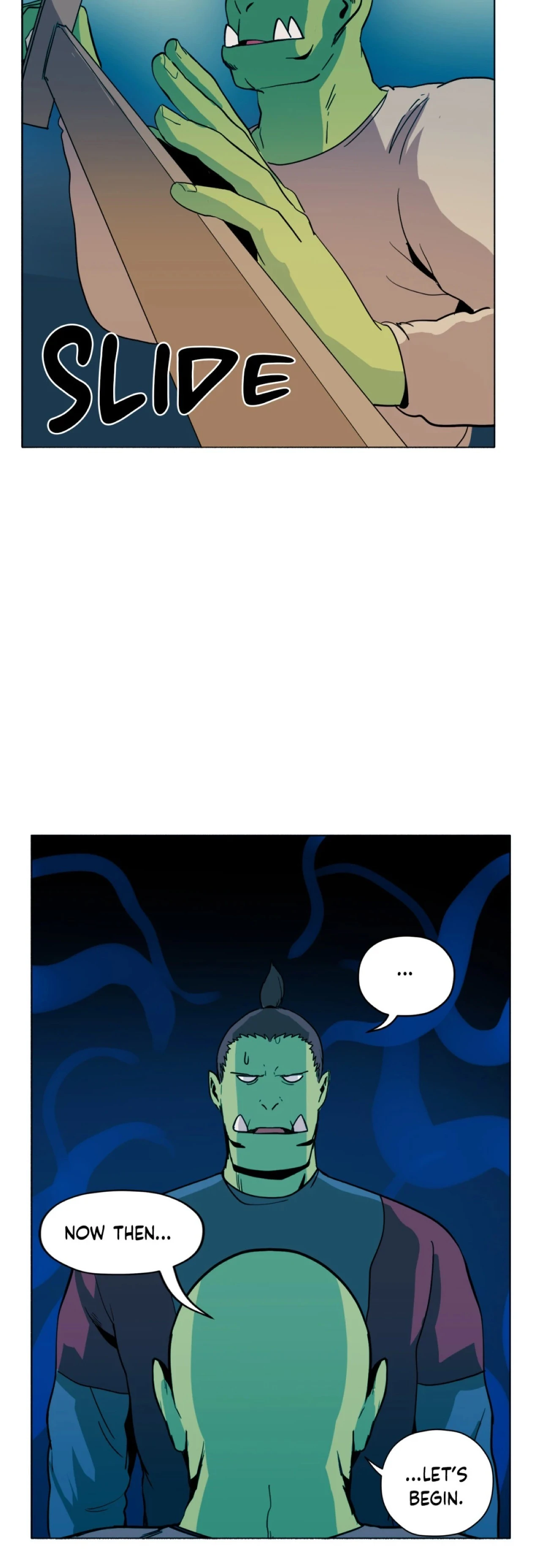 Pampered Prisoners: Elves Among Orcs Chapter 57 - page 17