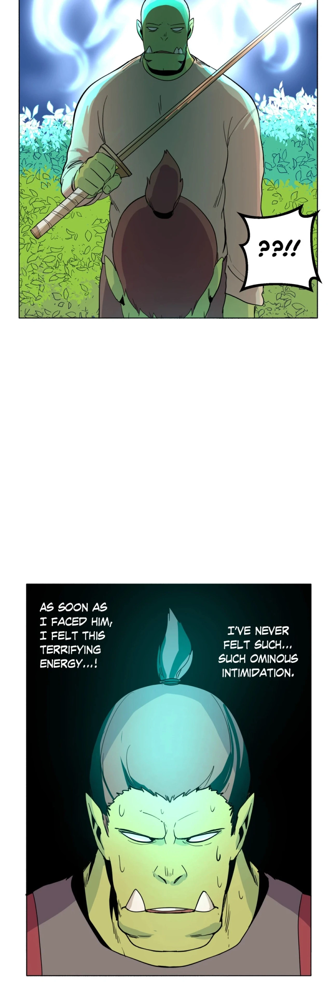 Pampered Prisoners: Elves Among Orcs Chapter 57 - page 19