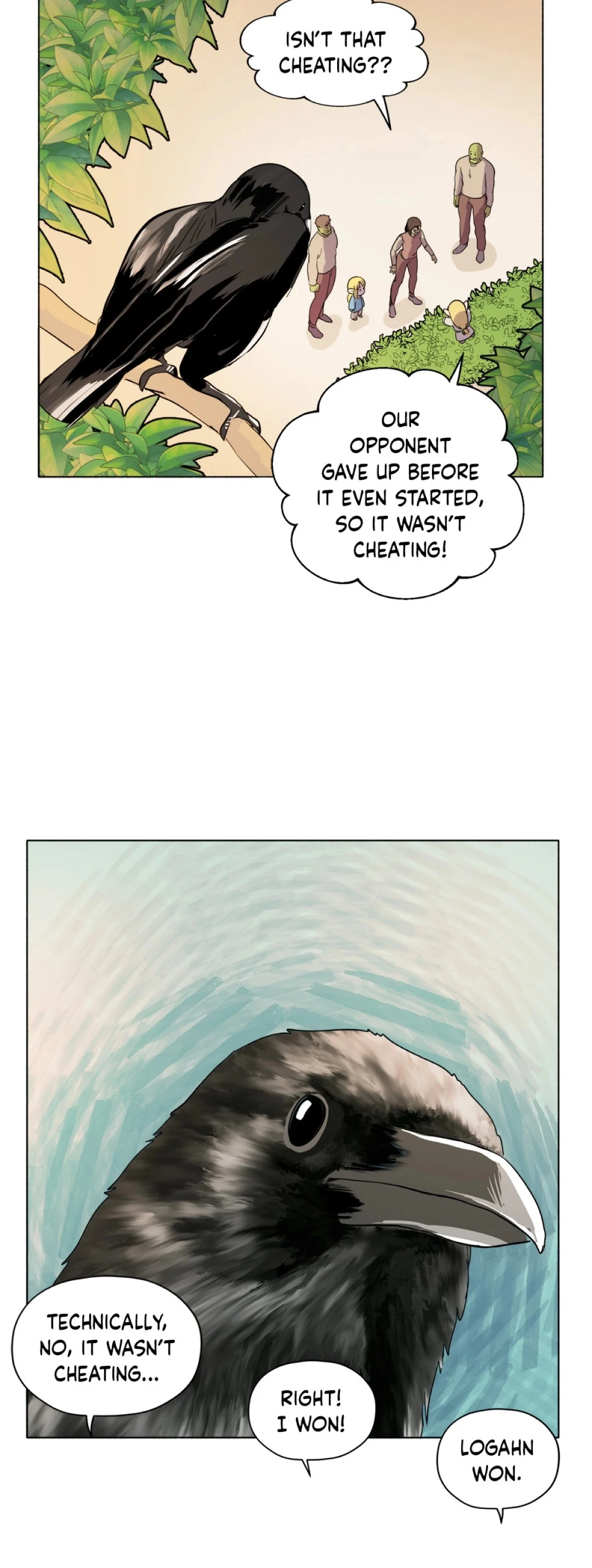 Pampered Prisoners: Elves Among Orcs Chapter 57 - page 27