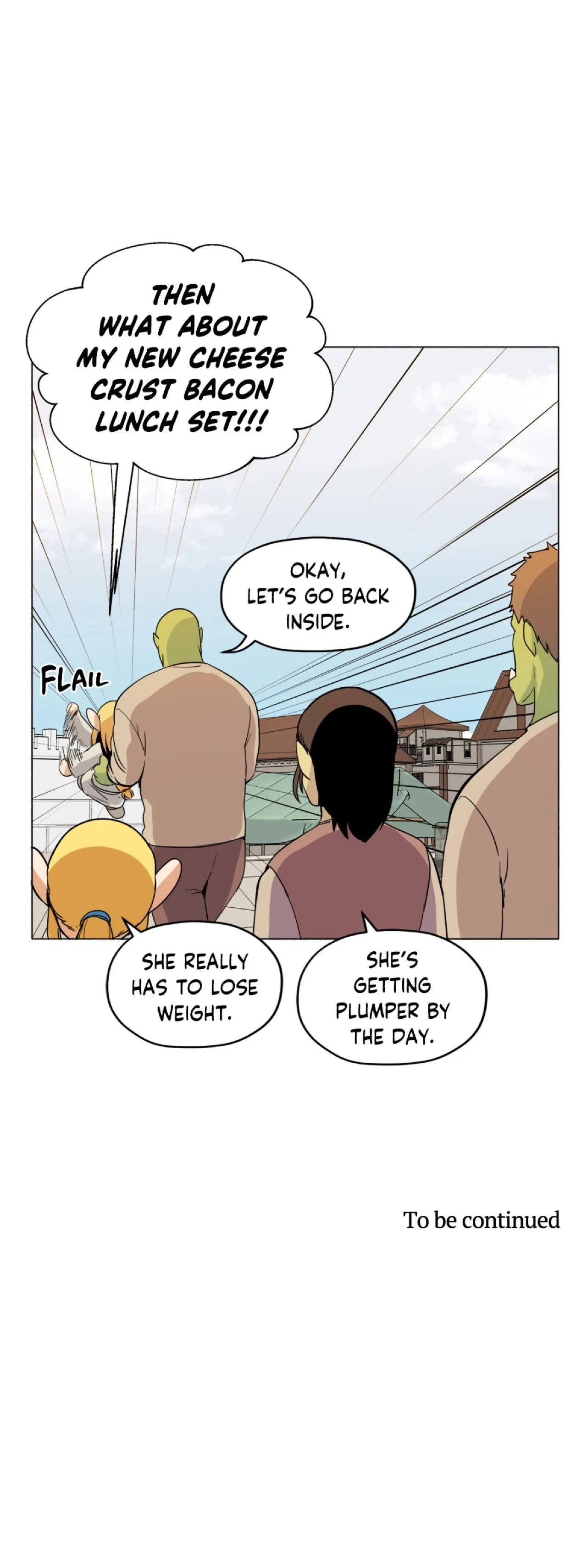 Pampered Prisoners: Elves Among Orcs Chapter 57 - page 41