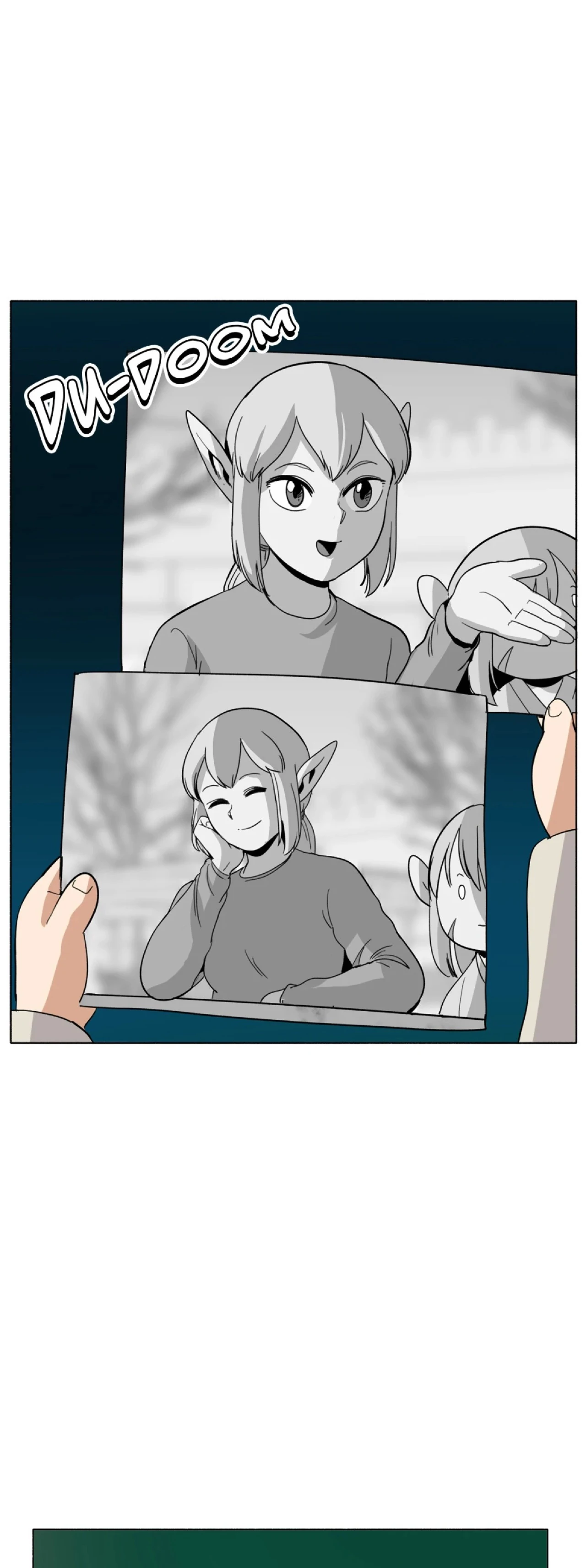 Pampered Prisoners: Elves Among Orcs Chapter 71 - page 12