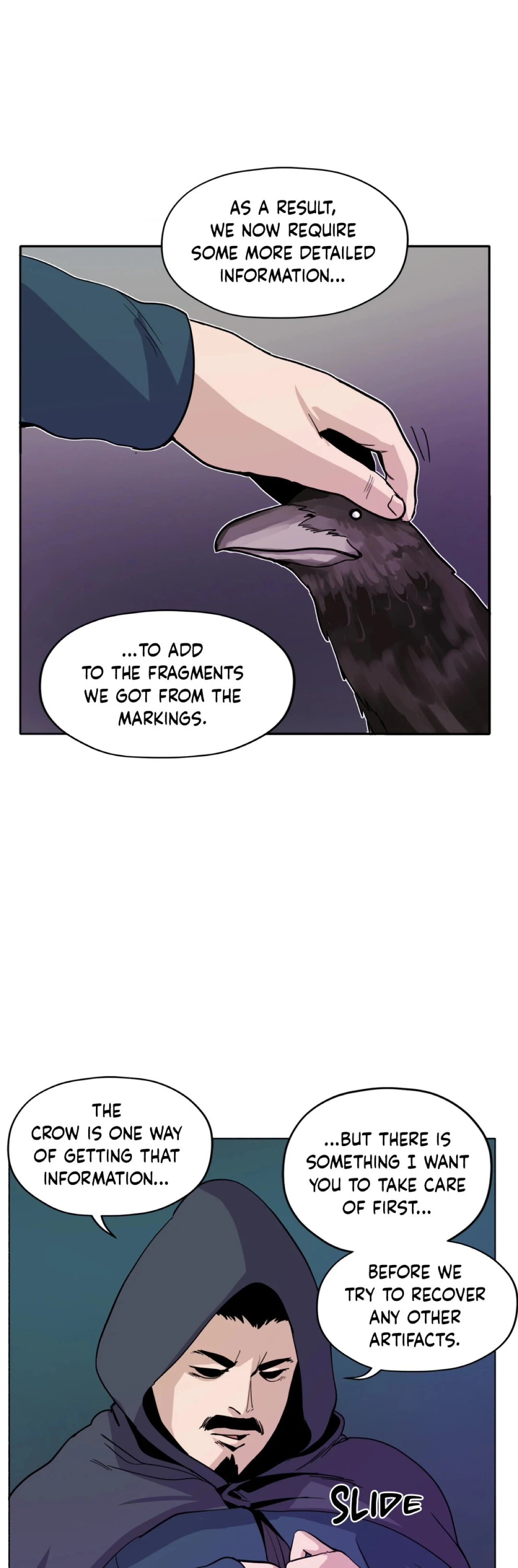 Pampered Prisoners: Elves Among Orcs Chapter 58 - page 26