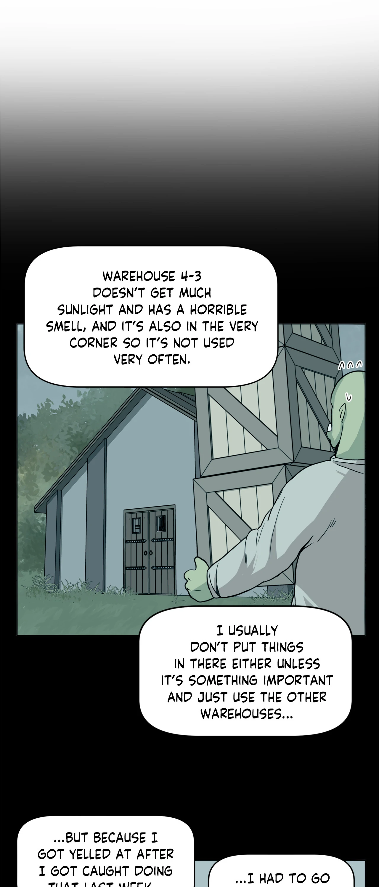 Pampered Prisoners: Elves Among Orcs Chapter 36 - page 10