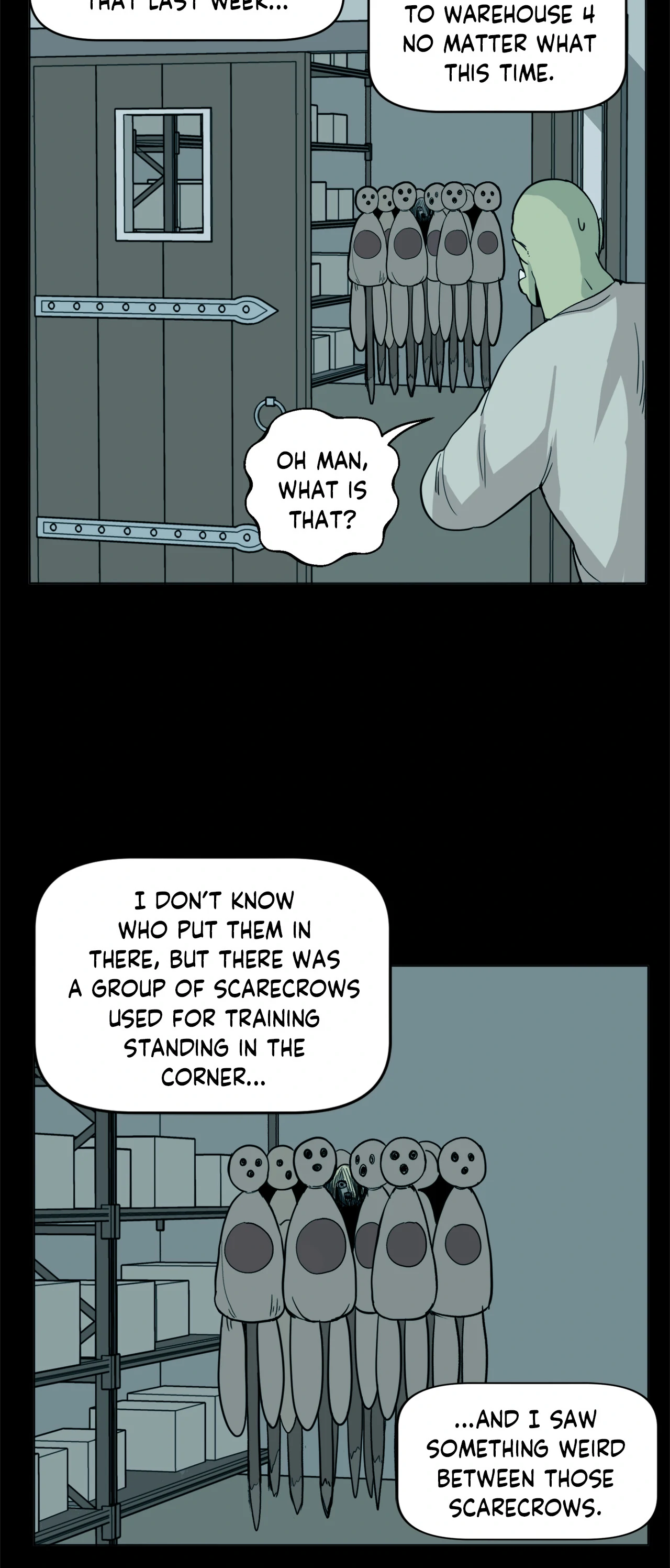 Pampered Prisoners: Elves Among Orcs Chapter 36 - page 11