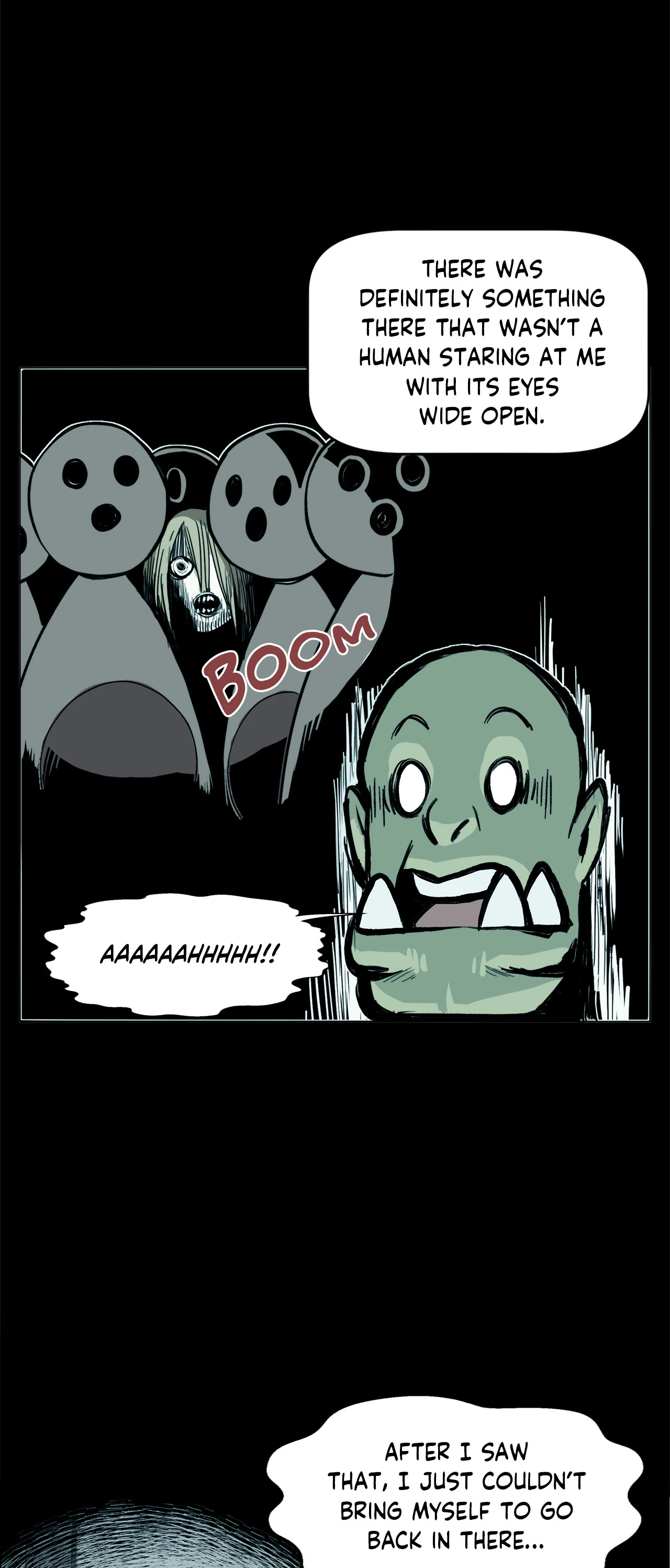 Pampered Prisoners: Elves Among Orcs Chapter 36 - page 12