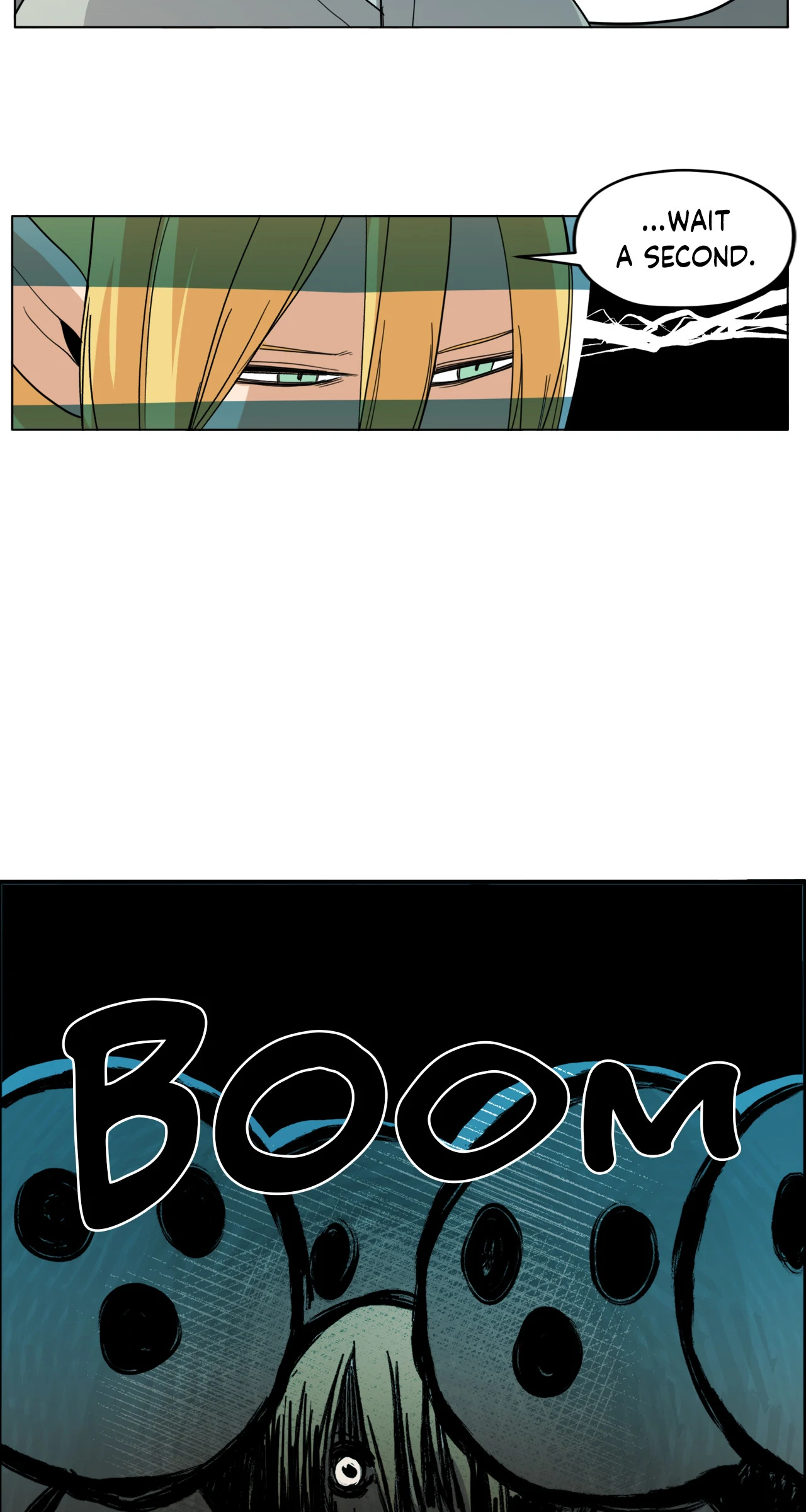 Pampered Prisoners: Elves Among Orcs Chapter 36 - page 19