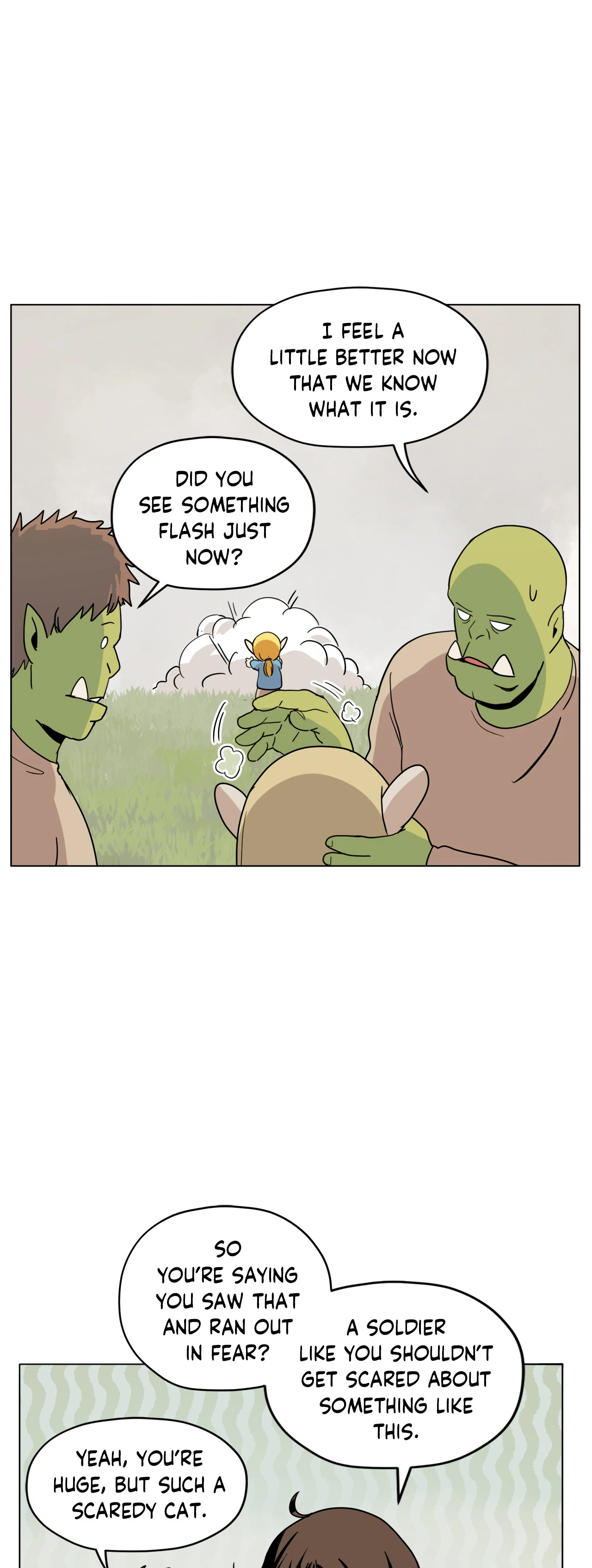 Pampered Prisoners: Elves Among Orcs Chapter 36 - page 29