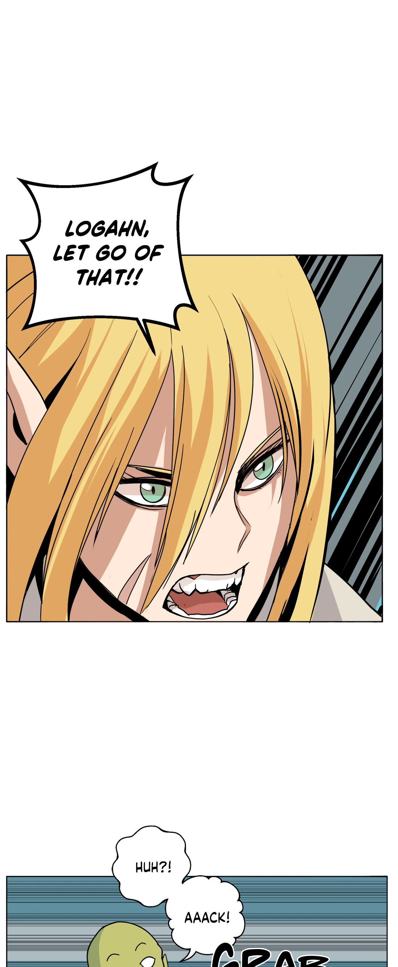 Pampered Prisoners: Elves Among Orcs Chapter 36 - page 33