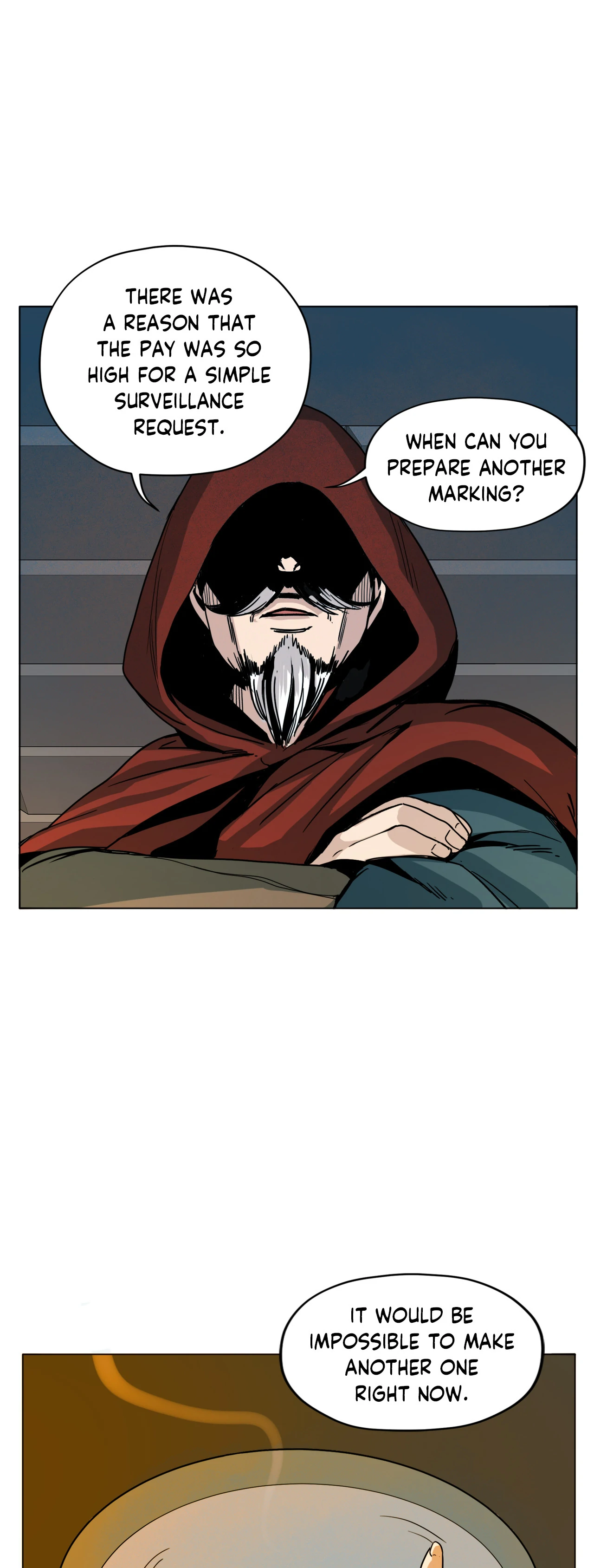 Pampered Prisoners: Elves Among Orcs Chapter 36 - page 43