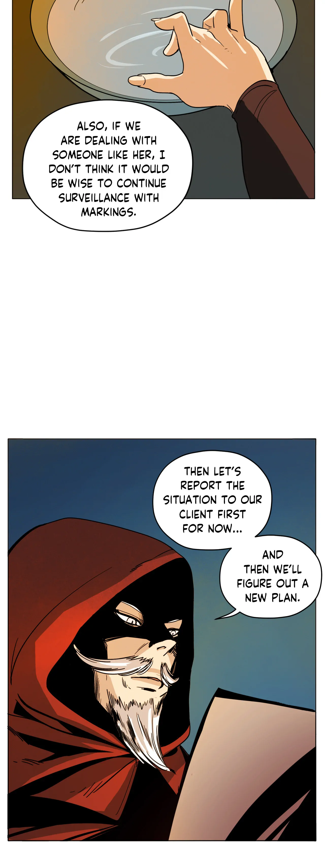 Pampered Prisoners: Elves Among Orcs Chapter 36 - page 44