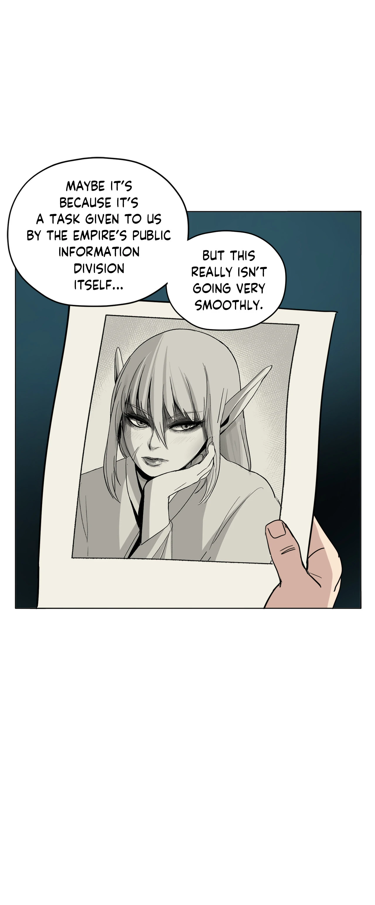 Pampered Prisoners: Elves Among Orcs Chapter 36 - page 45