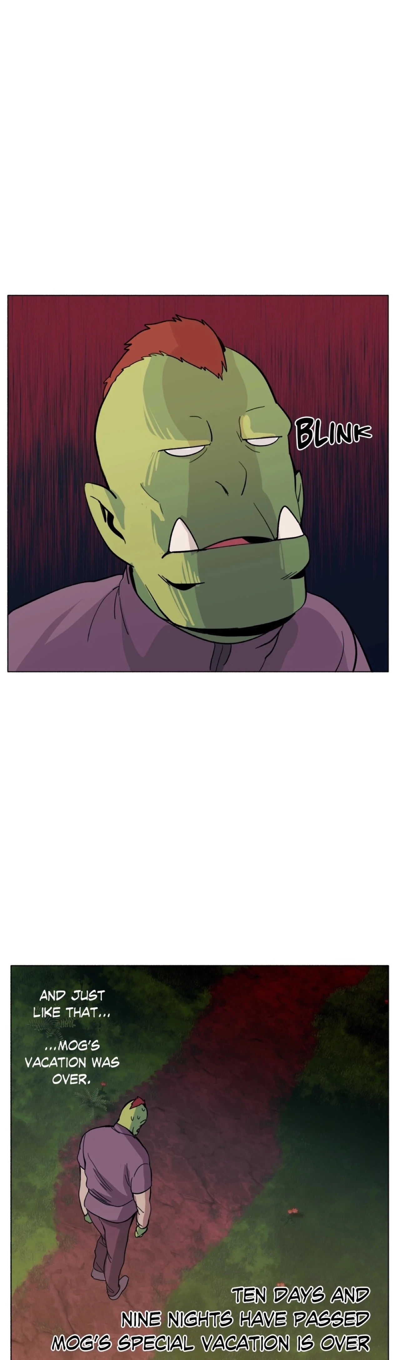 Pampered Prisoners: Elves Among Orcs Chapter 72 - page 17