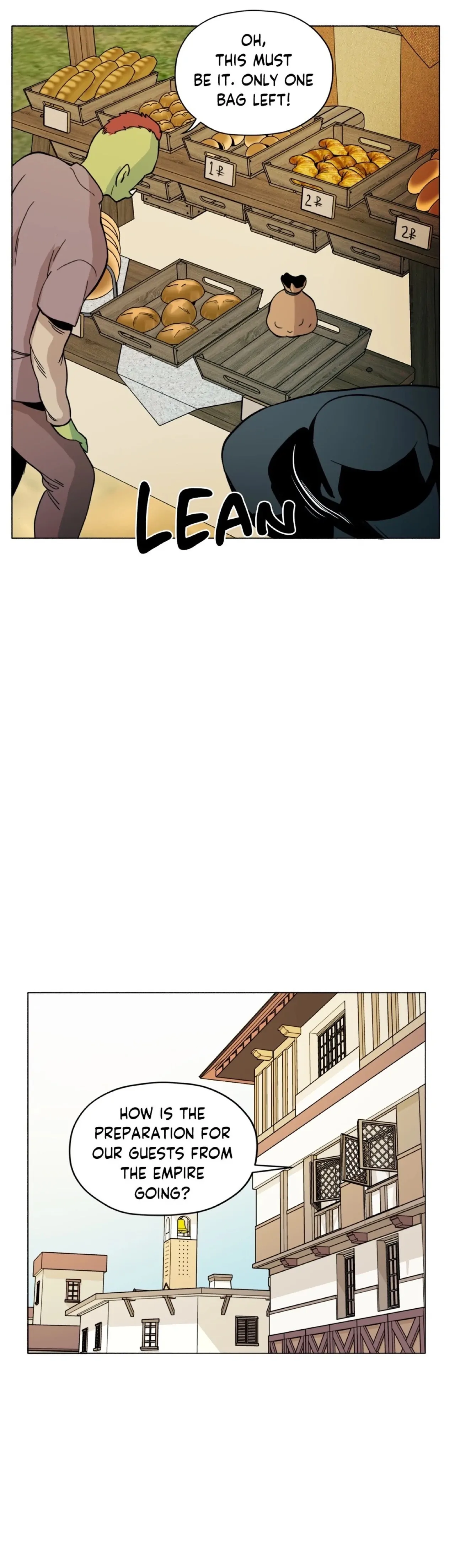 Pampered Prisoners: Elves Among Orcs Chapter 72 - page 24