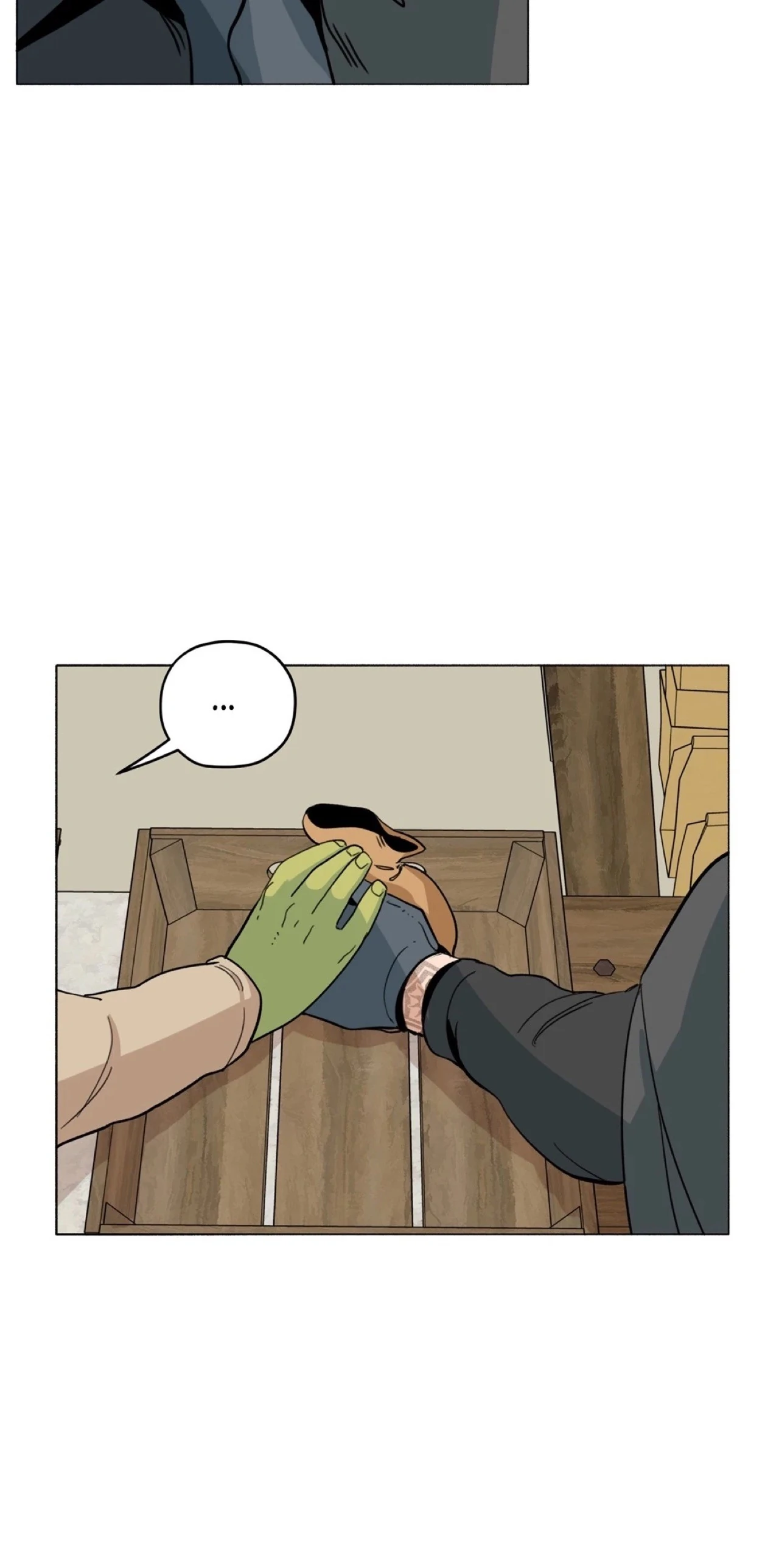 Pampered Prisoners: Elves Among Orcs Chapter 72 - page 38