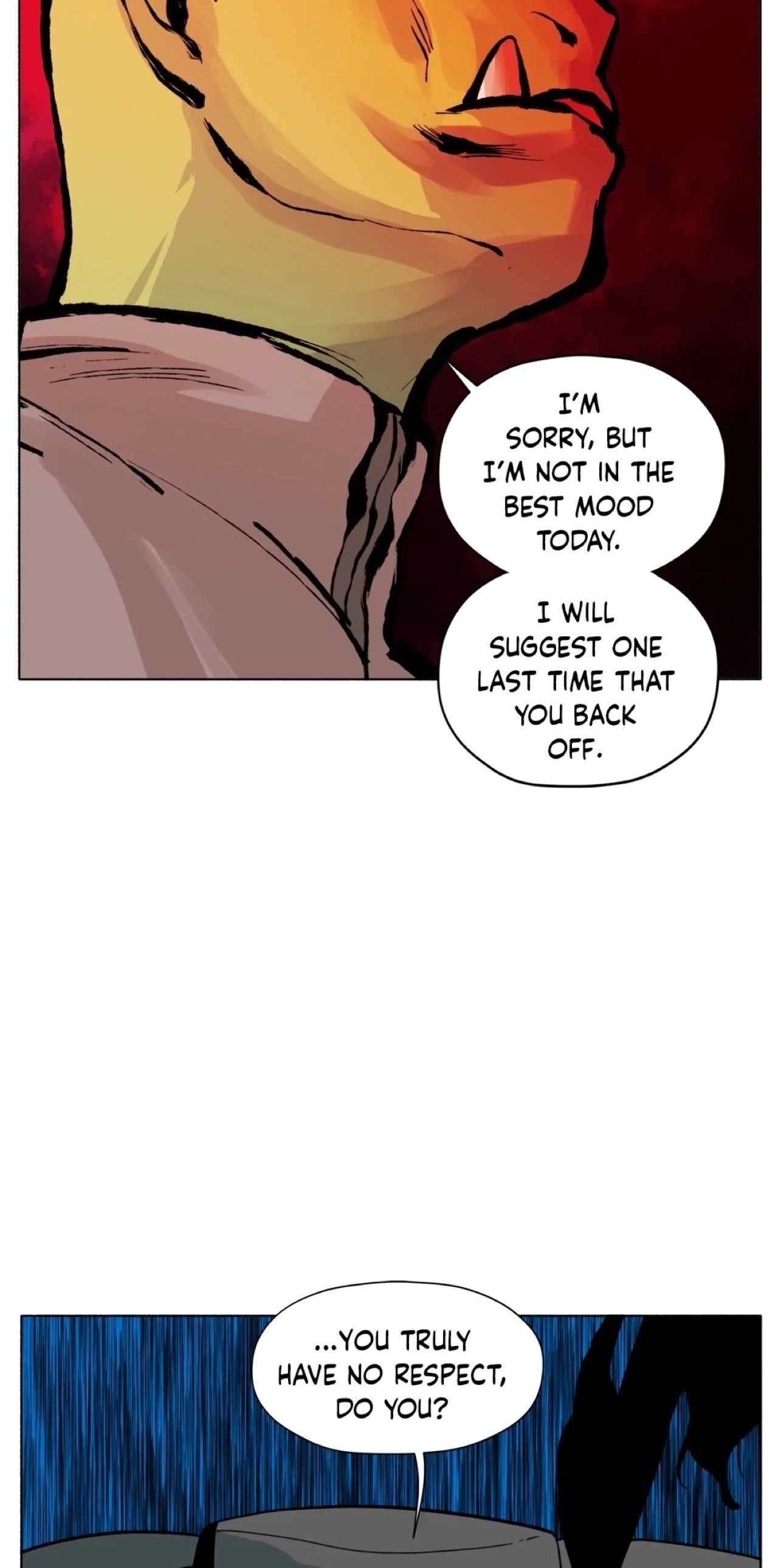 Pampered Prisoners: Elves Among Orcs Chapter 72 - page 40