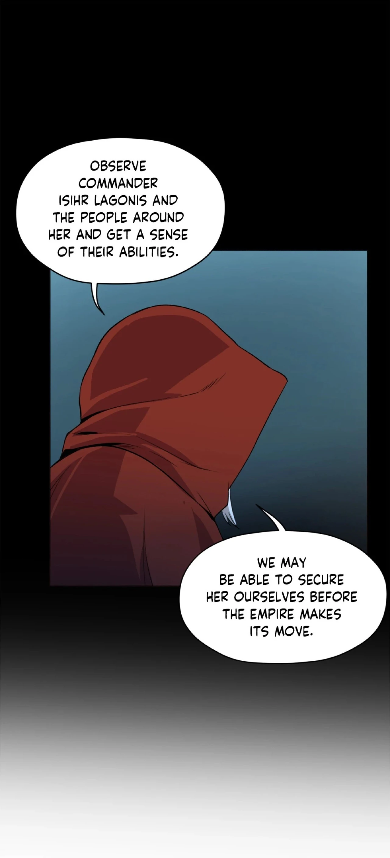 Pampered Prisoners: Elves Among Orcs Chapter 59 - page 9