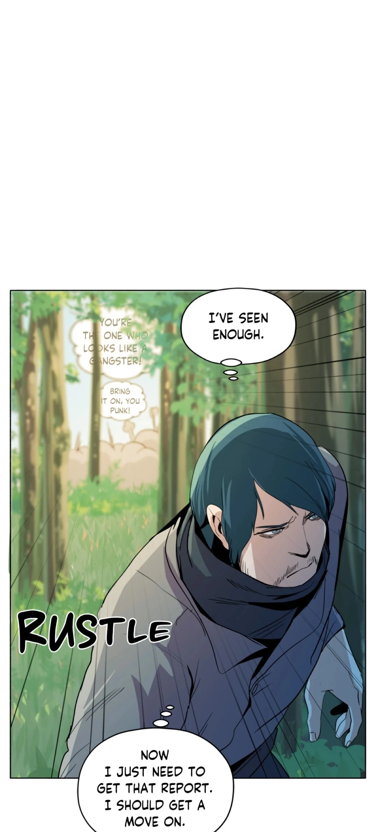 Pampered Prisoners: Elves Among Orcs Chapter 59 - page 13