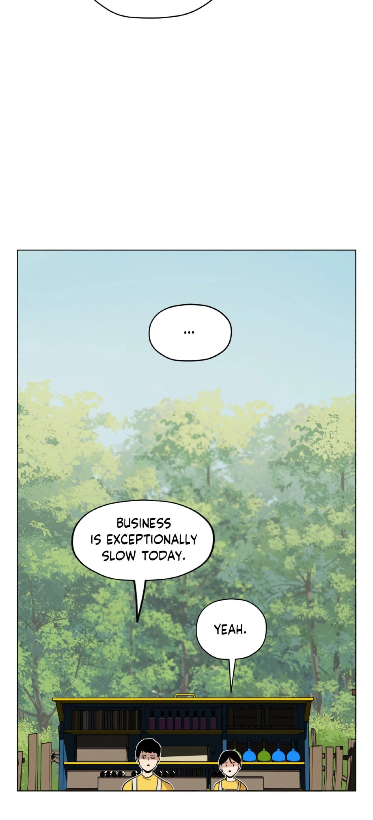 Pampered Prisoners: Elves Among Orcs Chapter 59 - page 14