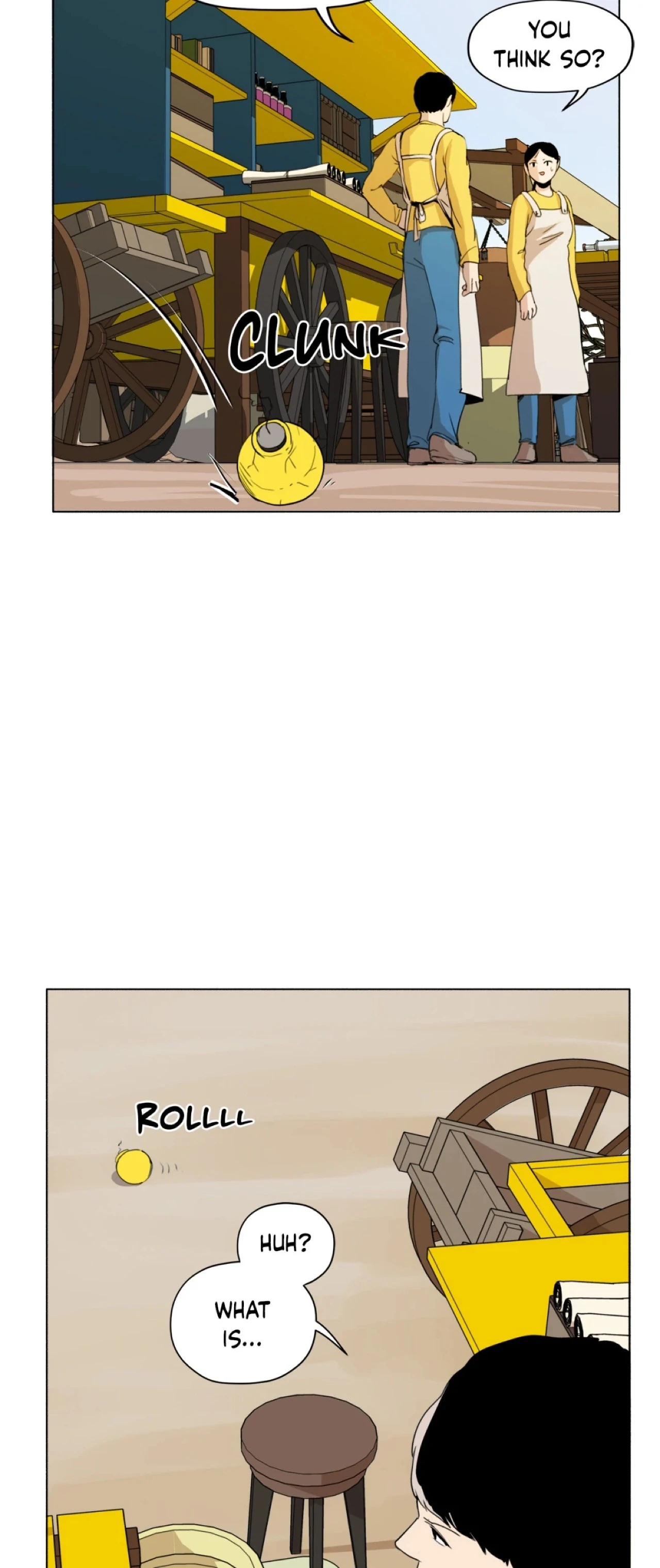 Pampered Prisoners: Elves Among Orcs Chapter 59 - page 16