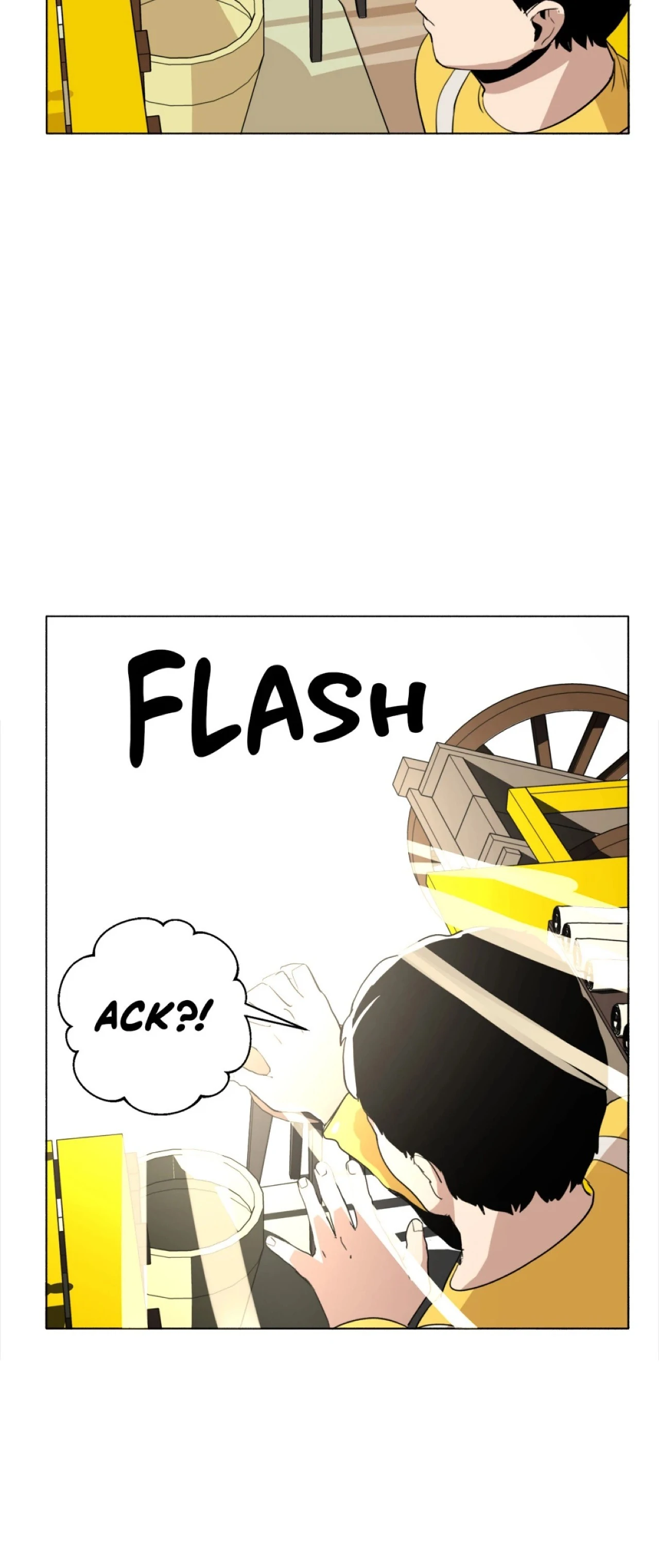 Pampered Prisoners: Elves Among Orcs Chapter 59 - page 17