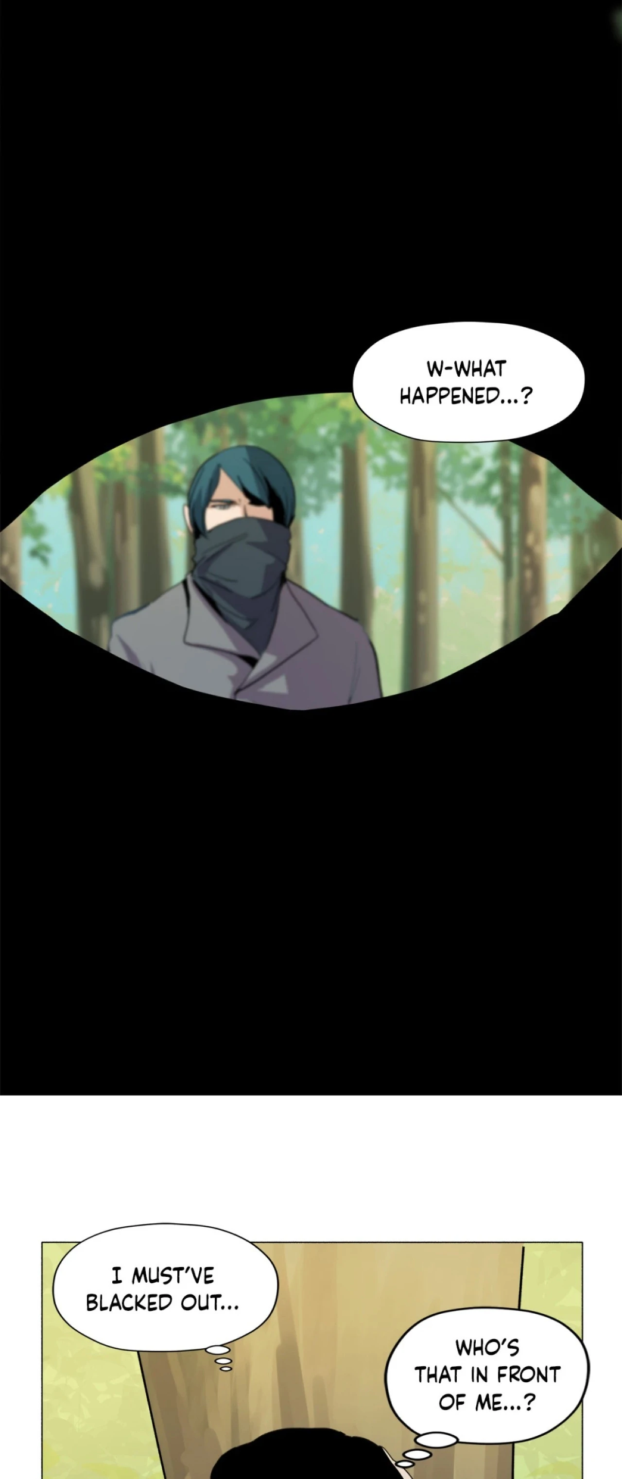 Pampered Prisoners: Elves Among Orcs Chapter 59 - page 19