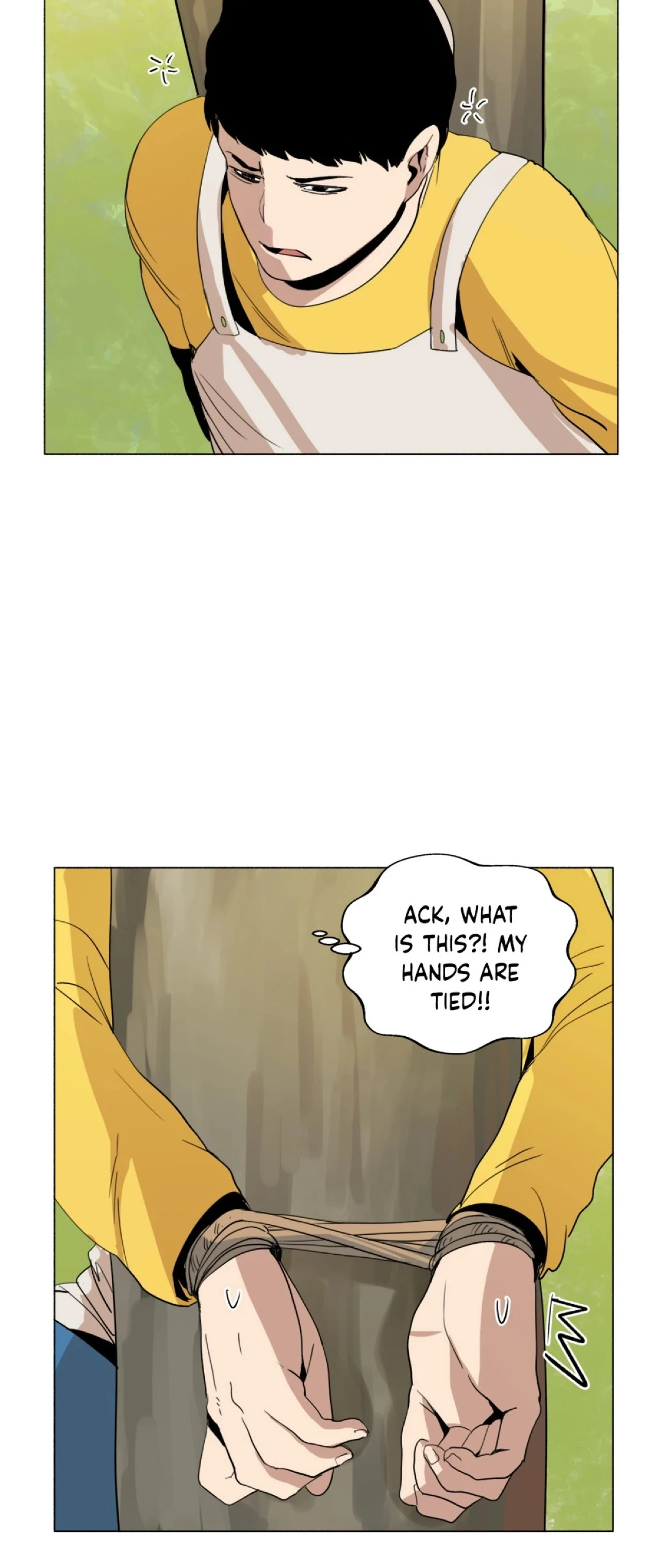 Pampered Prisoners: Elves Among Orcs Chapter 59 - page 20