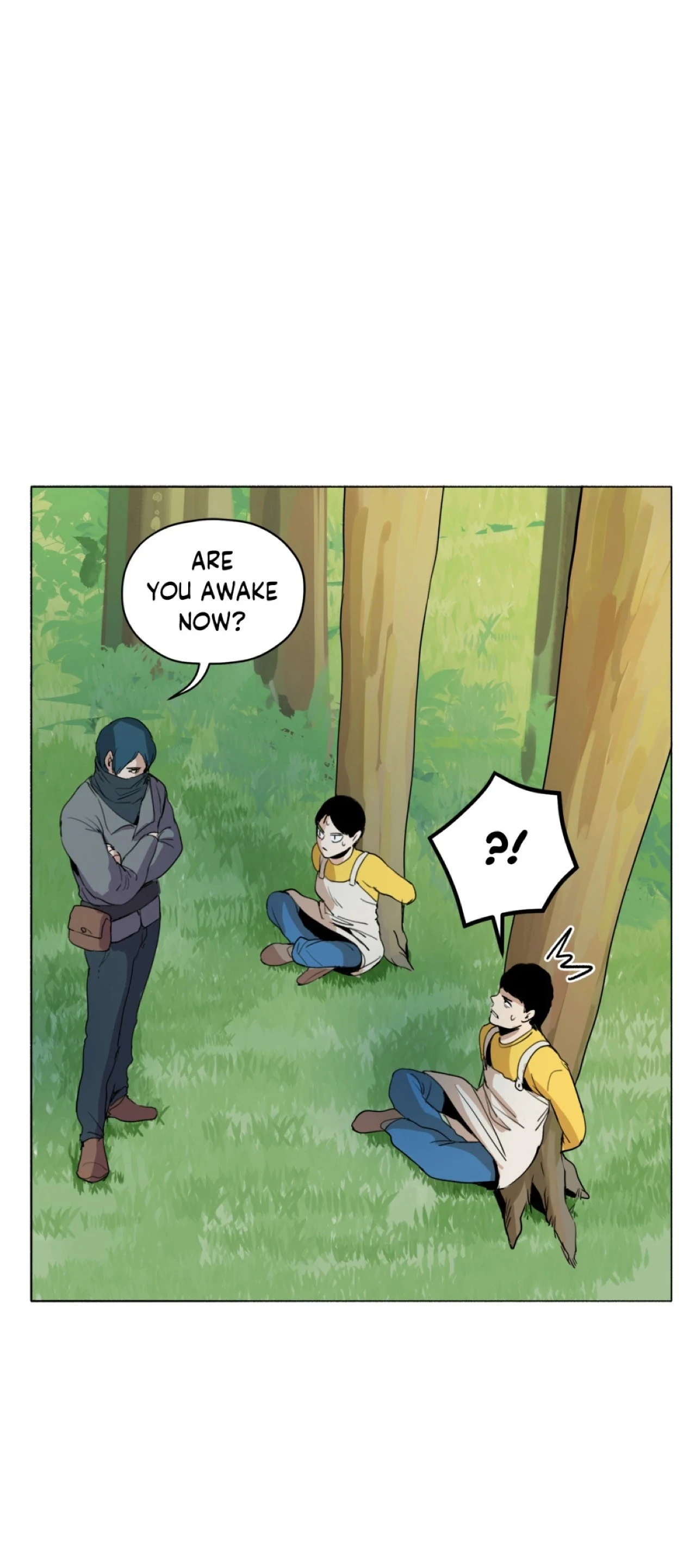 Pampered Prisoners: Elves Among Orcs Chapter 59 - page 21