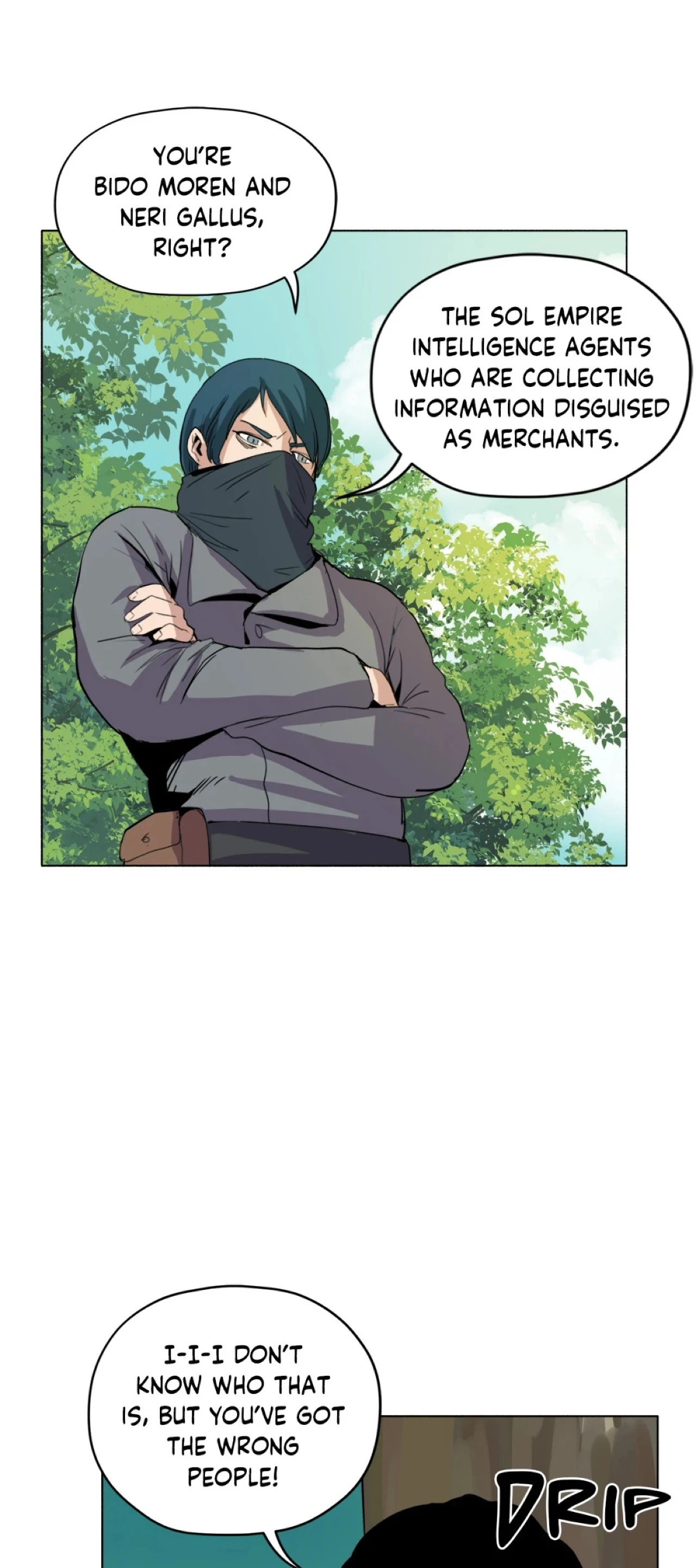 Pampered Prisoners: Elves Among Orcs Chapter 59 - page 22