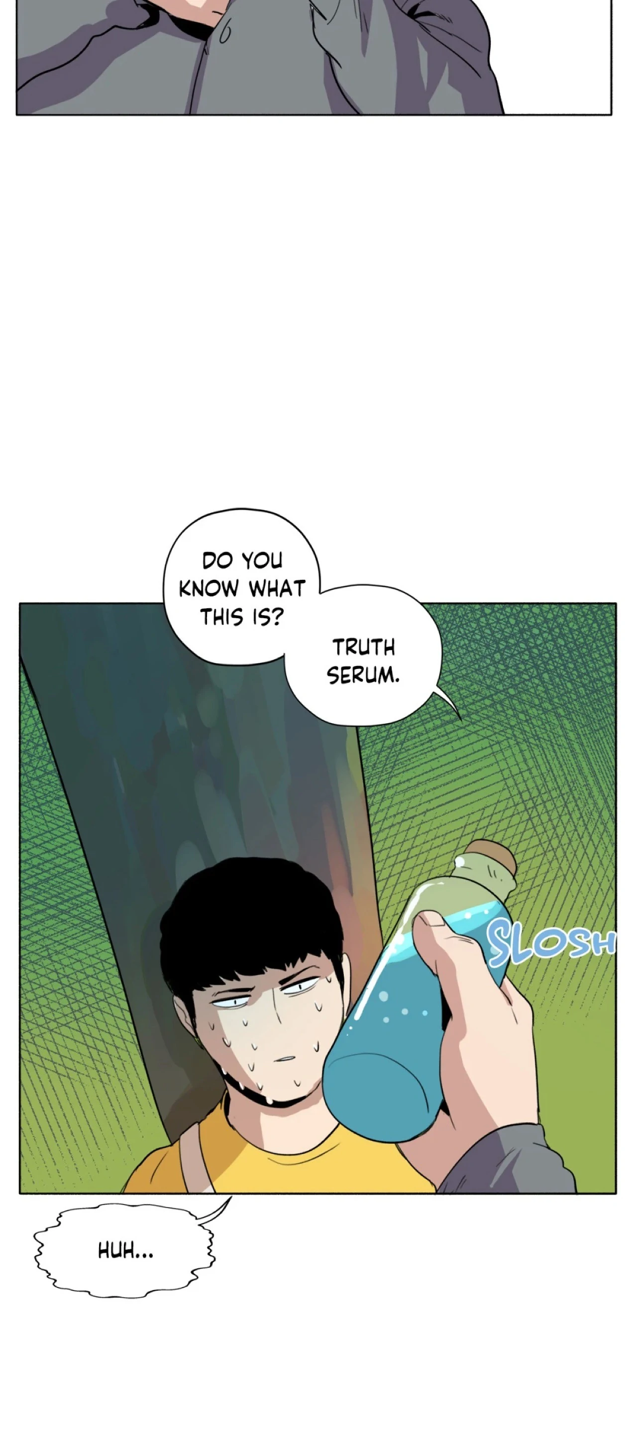 Pampered Prisoners: Elves Among Orcs Chapter 59 - page 24