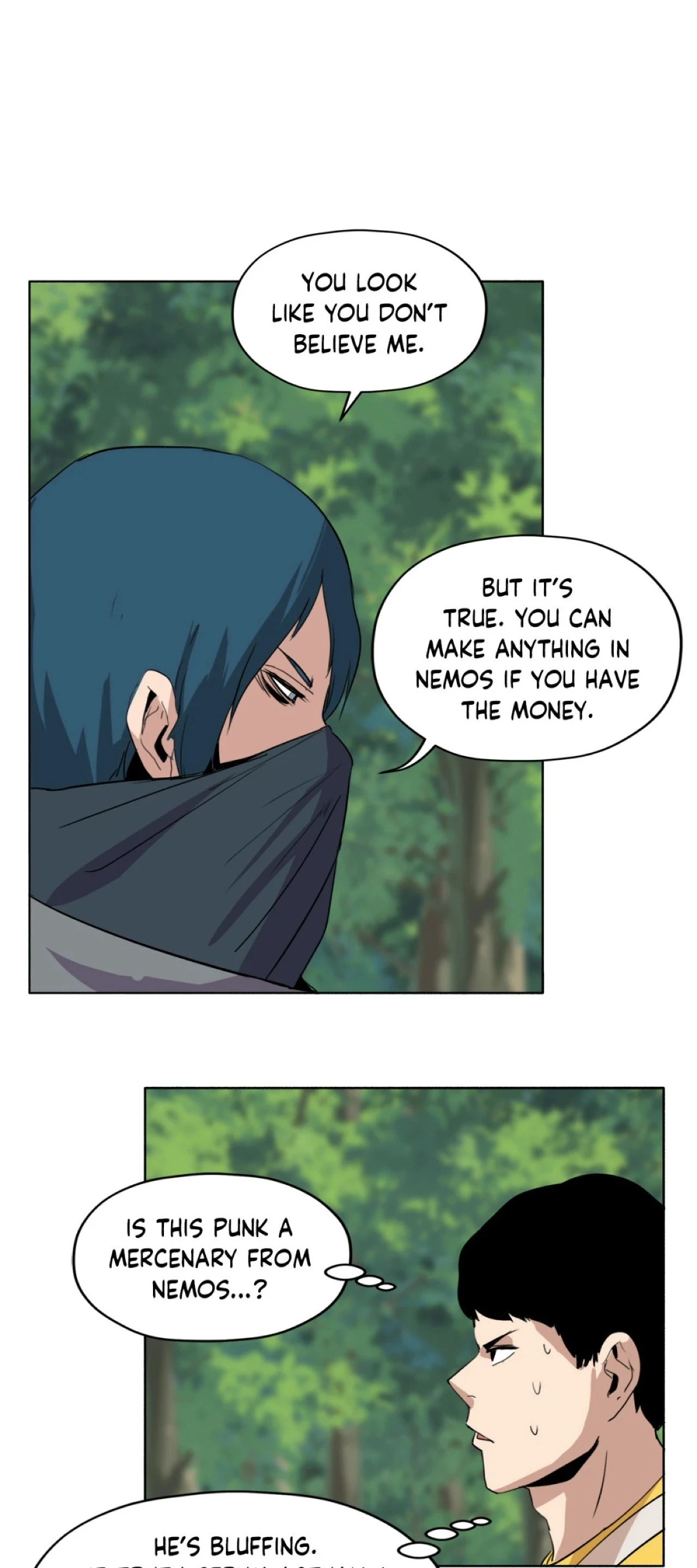 Pampered Prisoners: Elves Among Orcs Chapter 59 - page 25