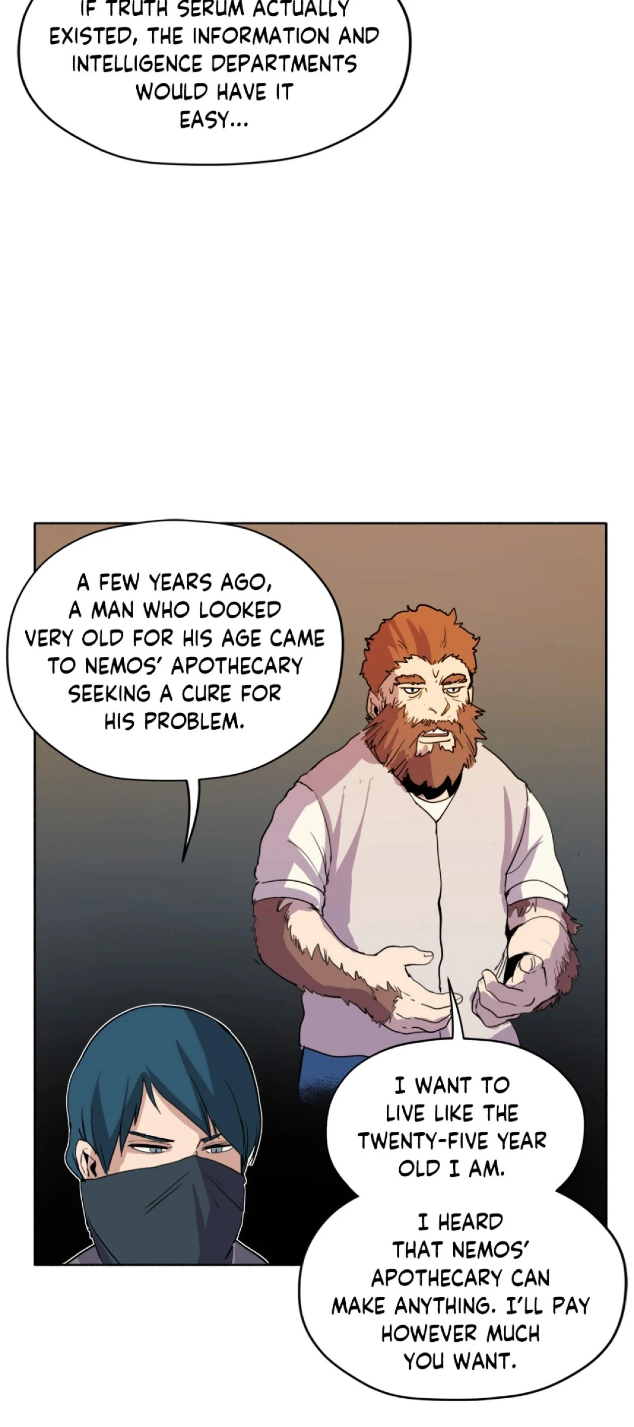 Pampered Prisoners: Elves Among Orcs Chapter 59 - page 26