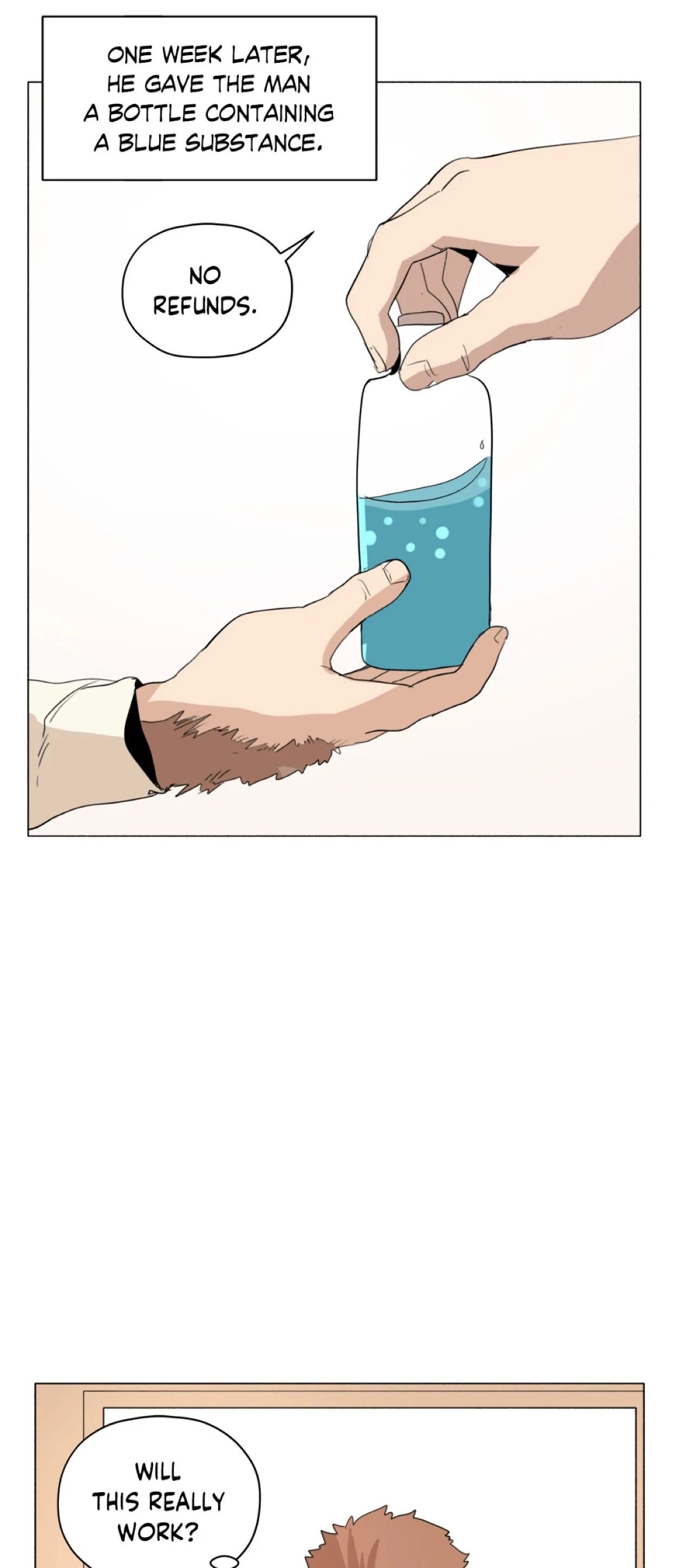 Pampered Prisoners: Elves Among Orcs Chapter 59 - page 28