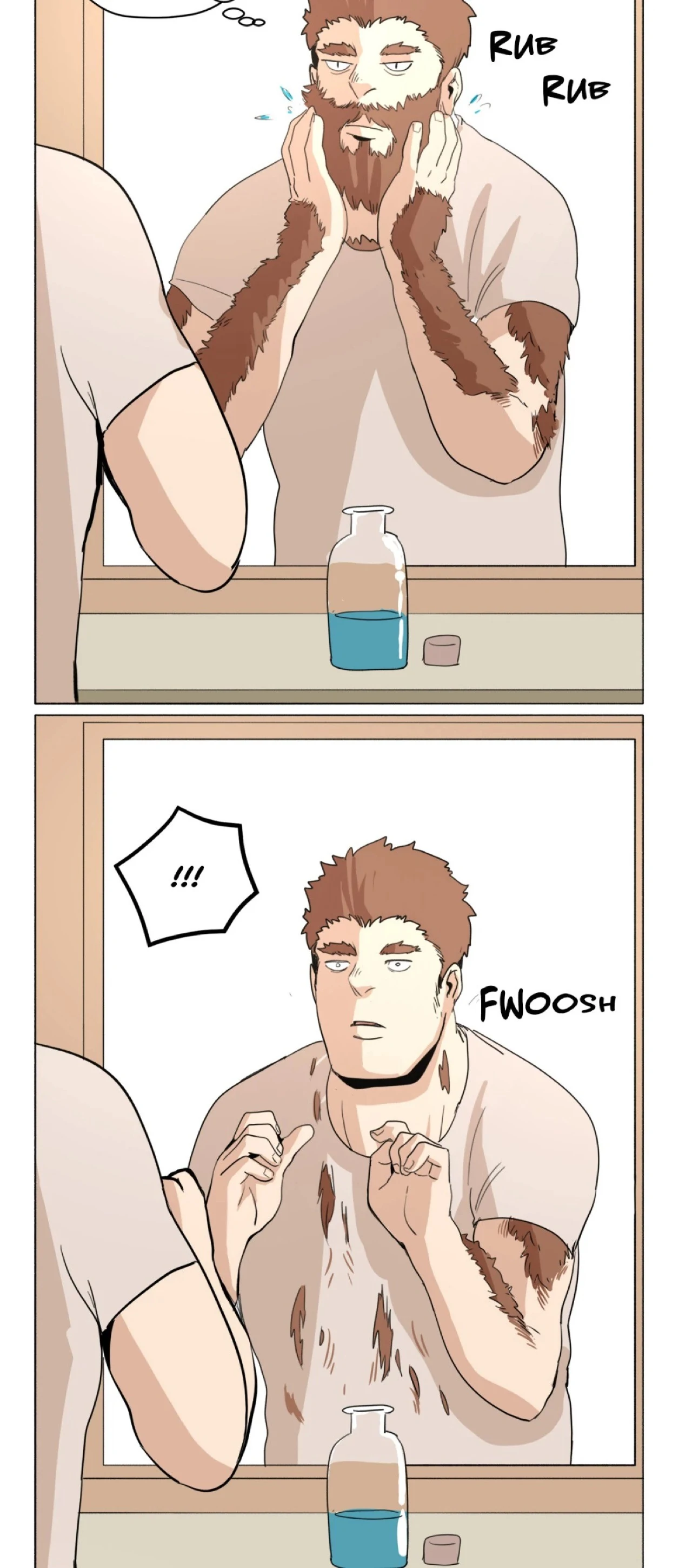 Pampered Prisoners: Elves Among Orcs Chapter 59 - page 29