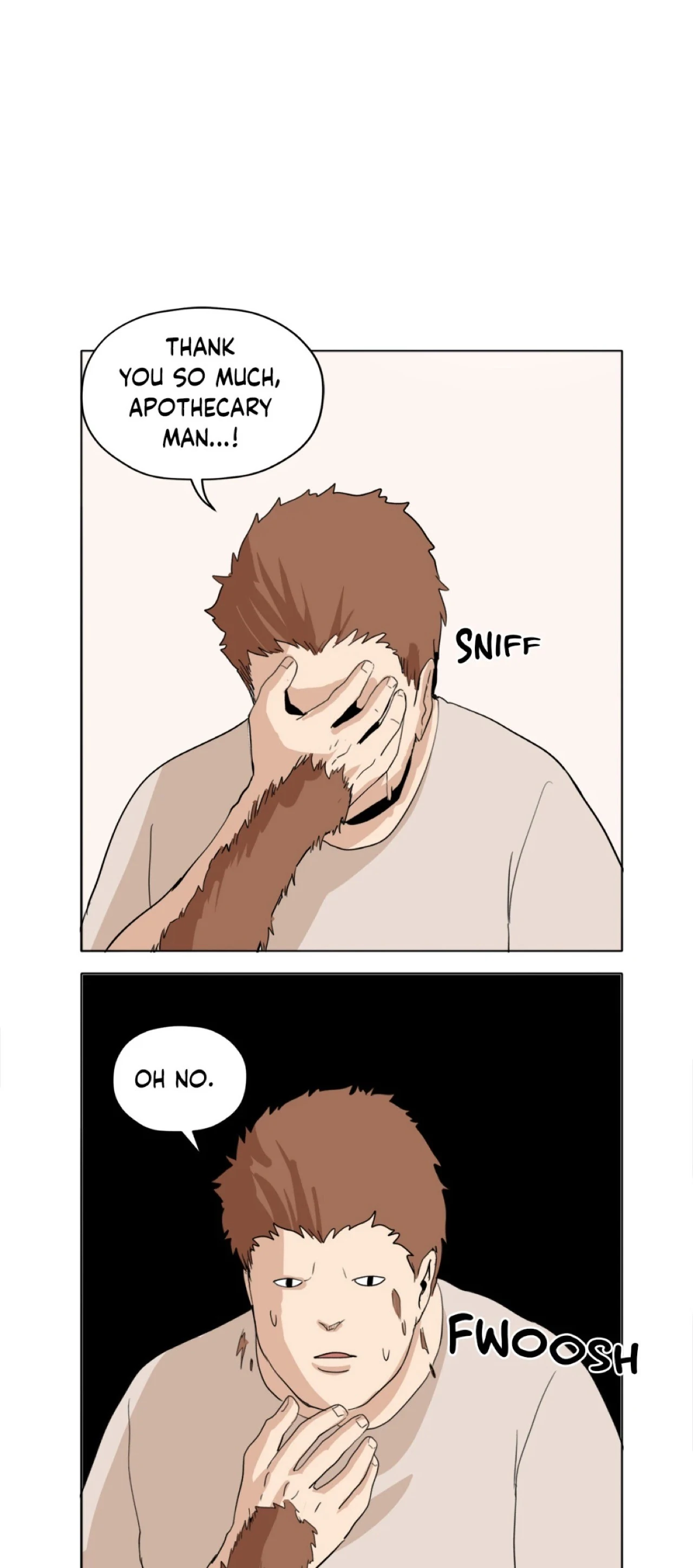 Pampered Prisoners: Elves Among Orcs Chapter 59 - page 31