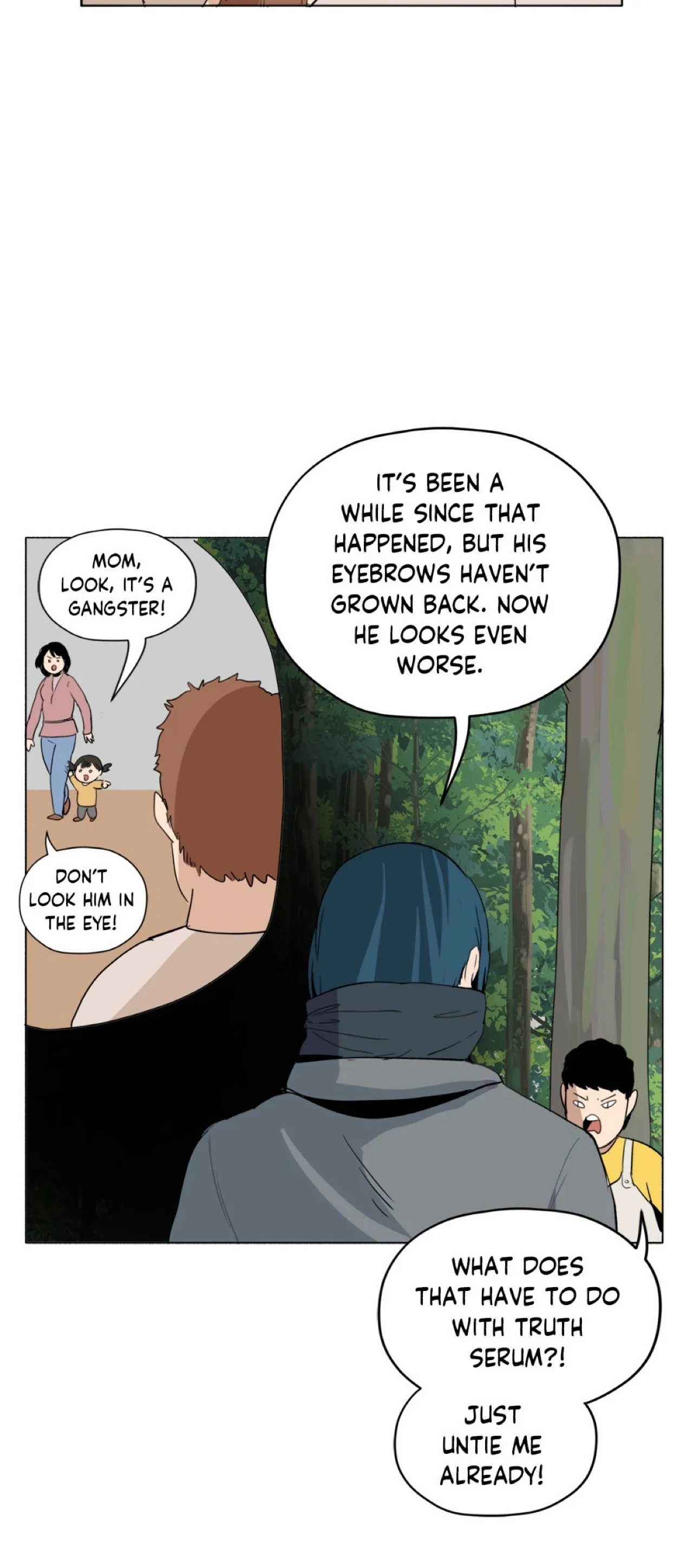 Pampered Prisoners: Elves Among Orcs Chapter 59 - page 32