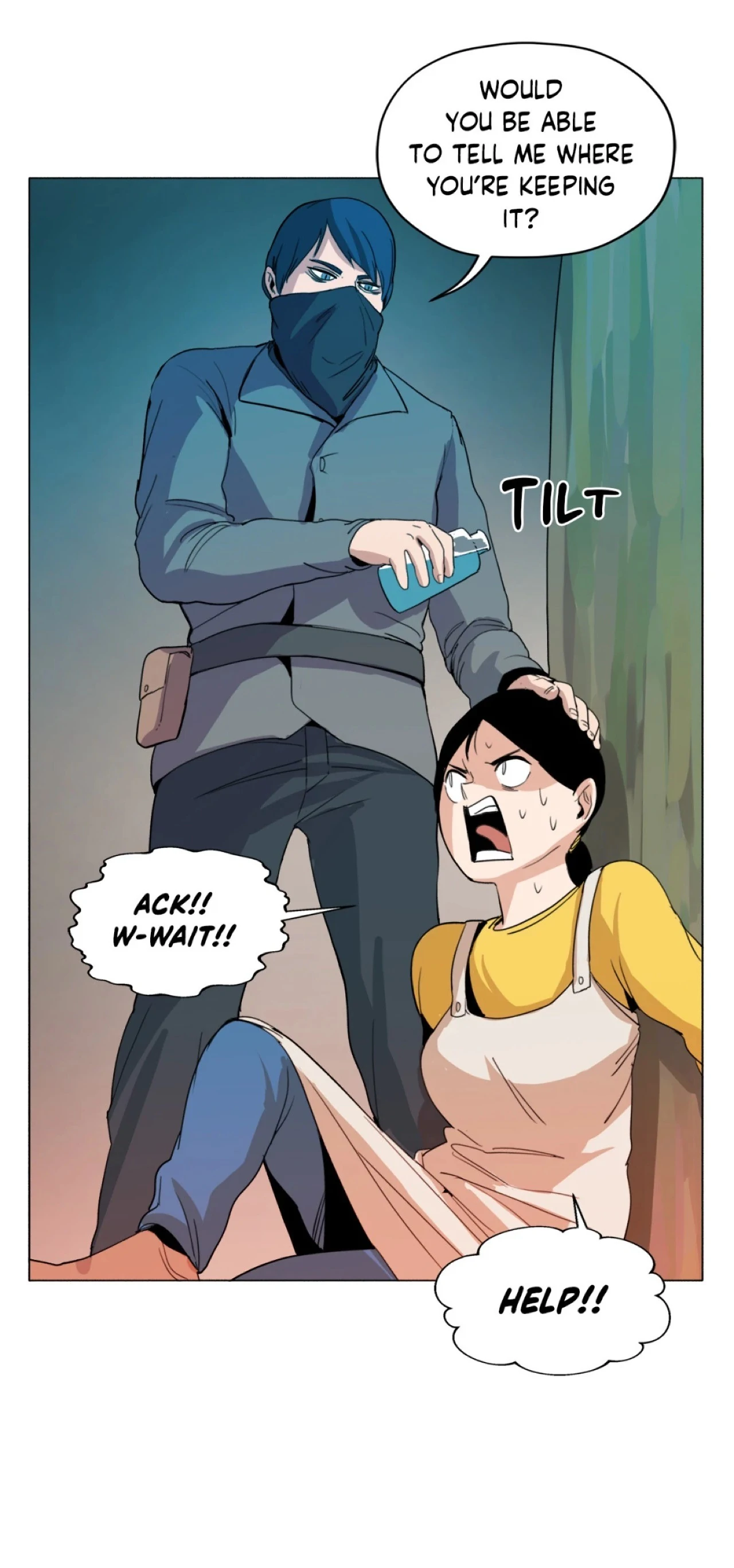 Pampered Prisoners: Elves Among Orcs Chapter 59 - page 34