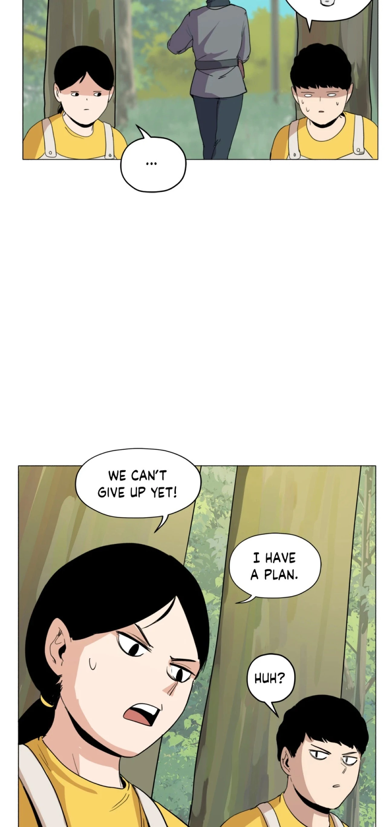 Pampered Prisoners: Elves Among Orcs Chapter 59 - page 37