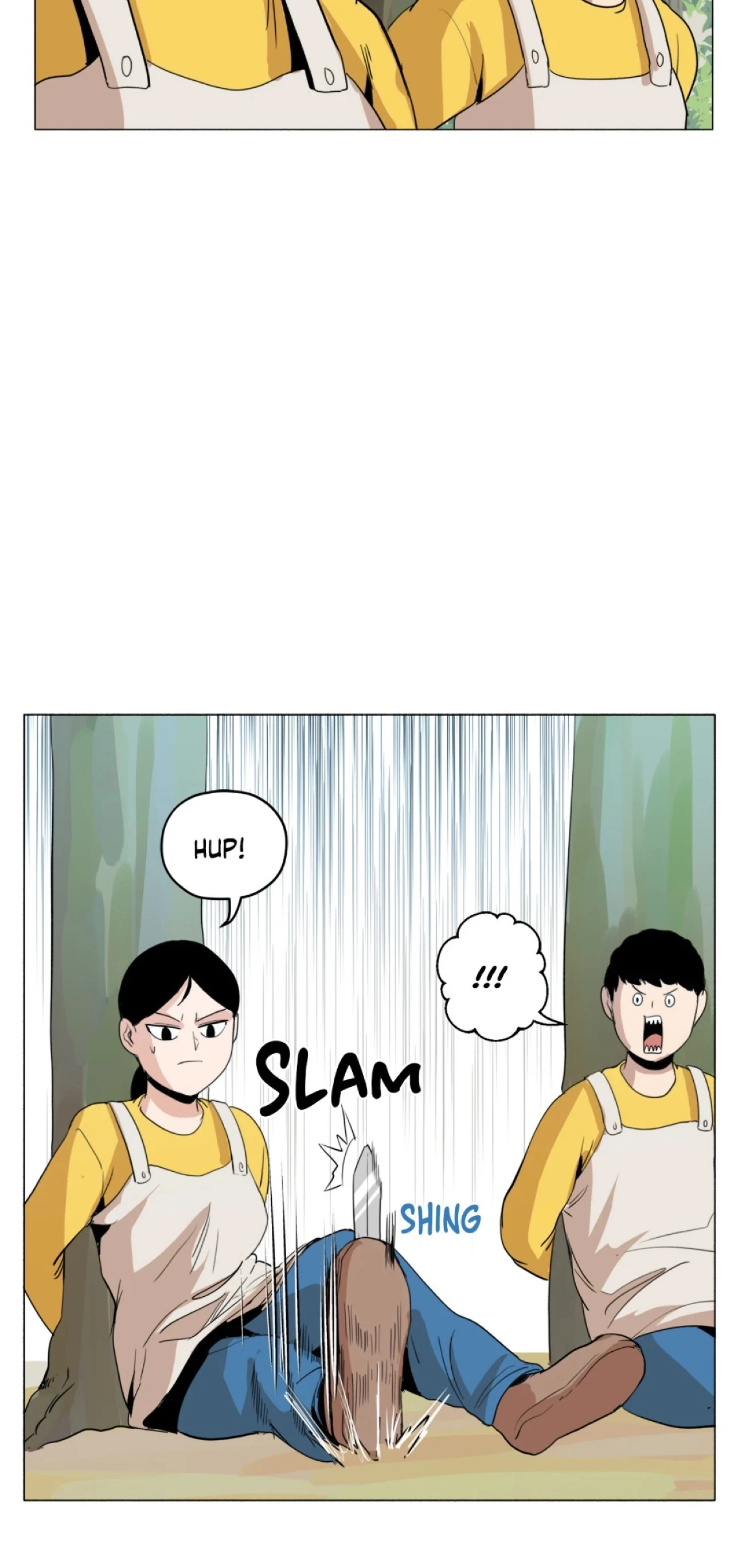 Pampered Prisoners: Elves Among Orcs Chapter 59 - page 38