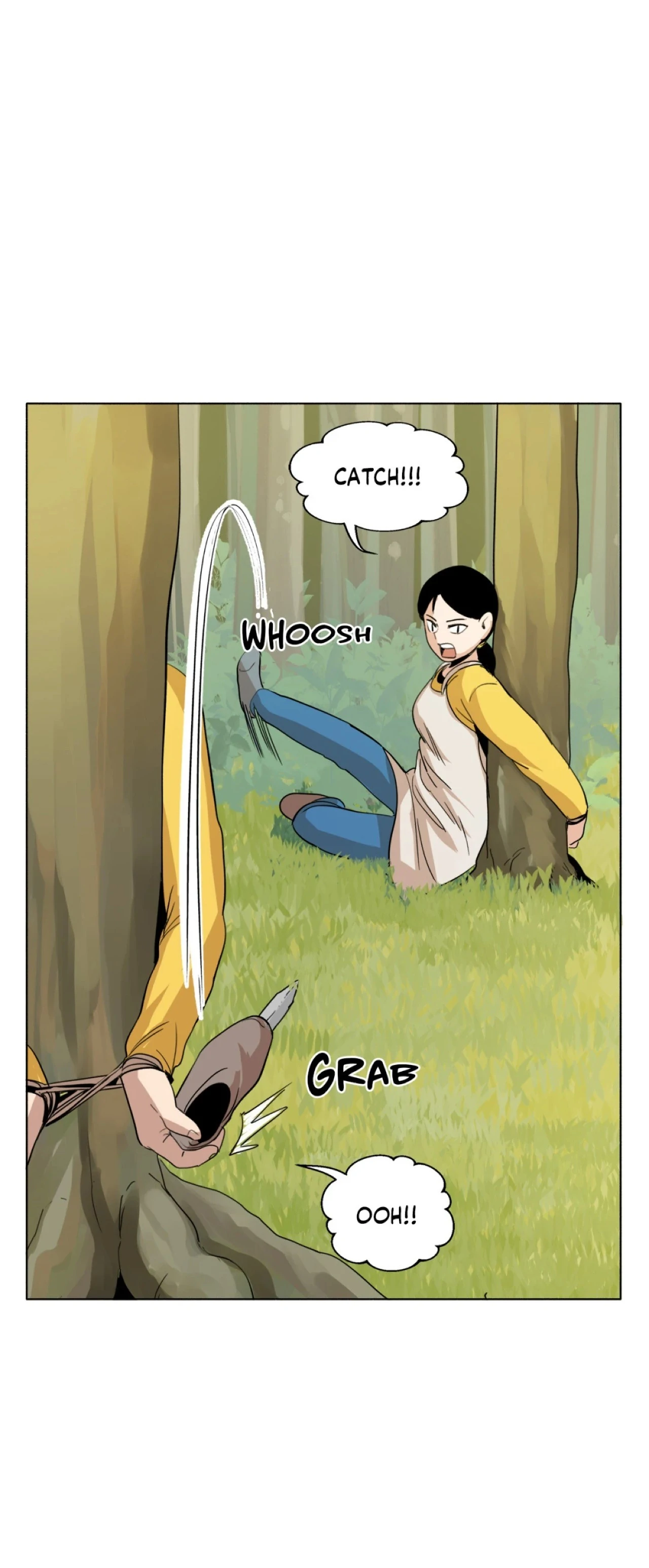 Pampered Prisoners: Elves Among Orcs Chapter 59 - page 39