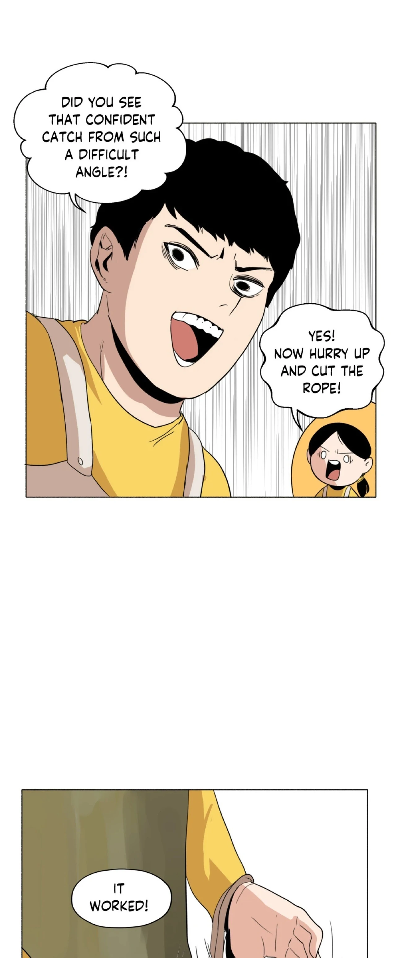 Pampered Prisoners: Elves Among Orcs Chapter 59 - page 40