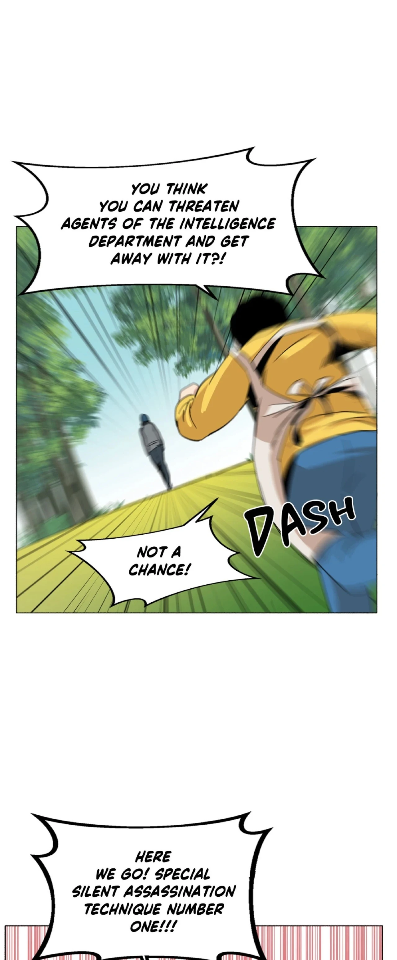 Pampered Prisoners: Elves Among Orcs Chapter 59 - page 42