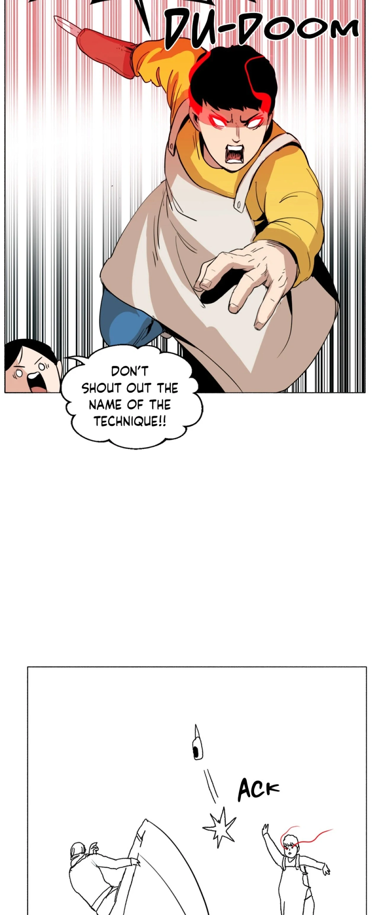 Pampered Prisoners: Elves Among Orcs Chapter 59 - page 43