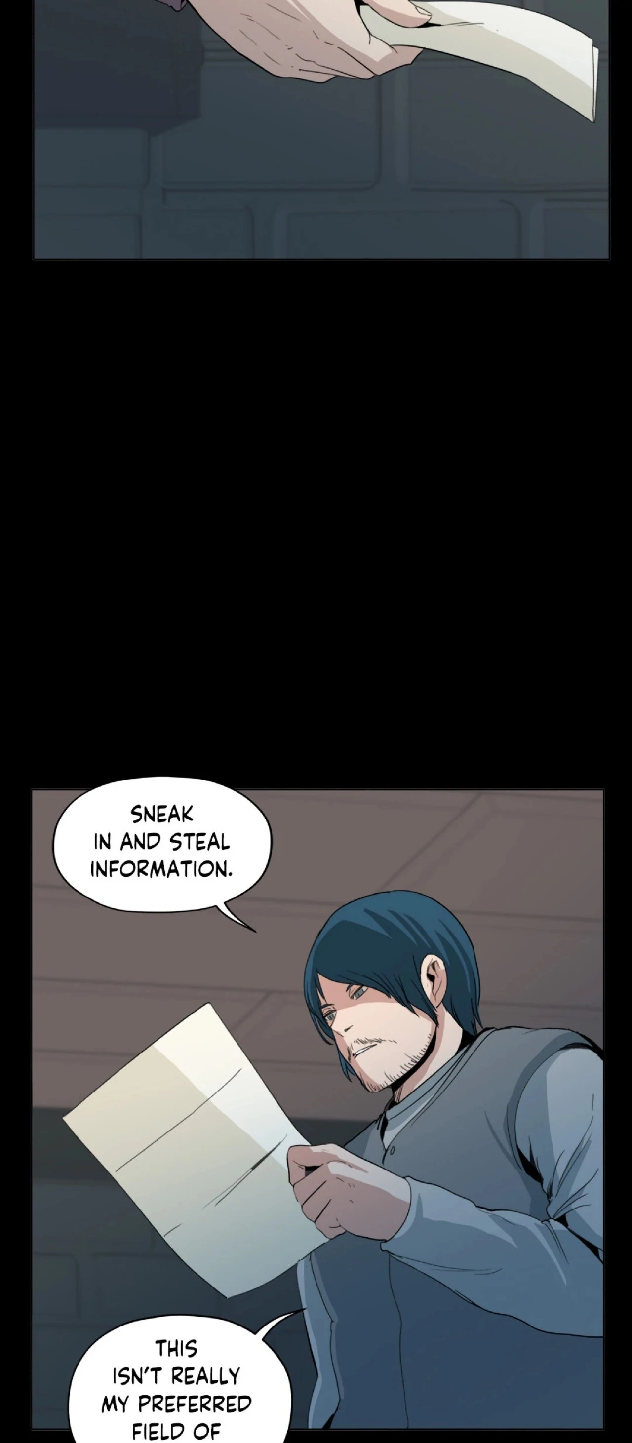 Pampered Prisoners: Elves Among Orcs Chapter 59 - page 5