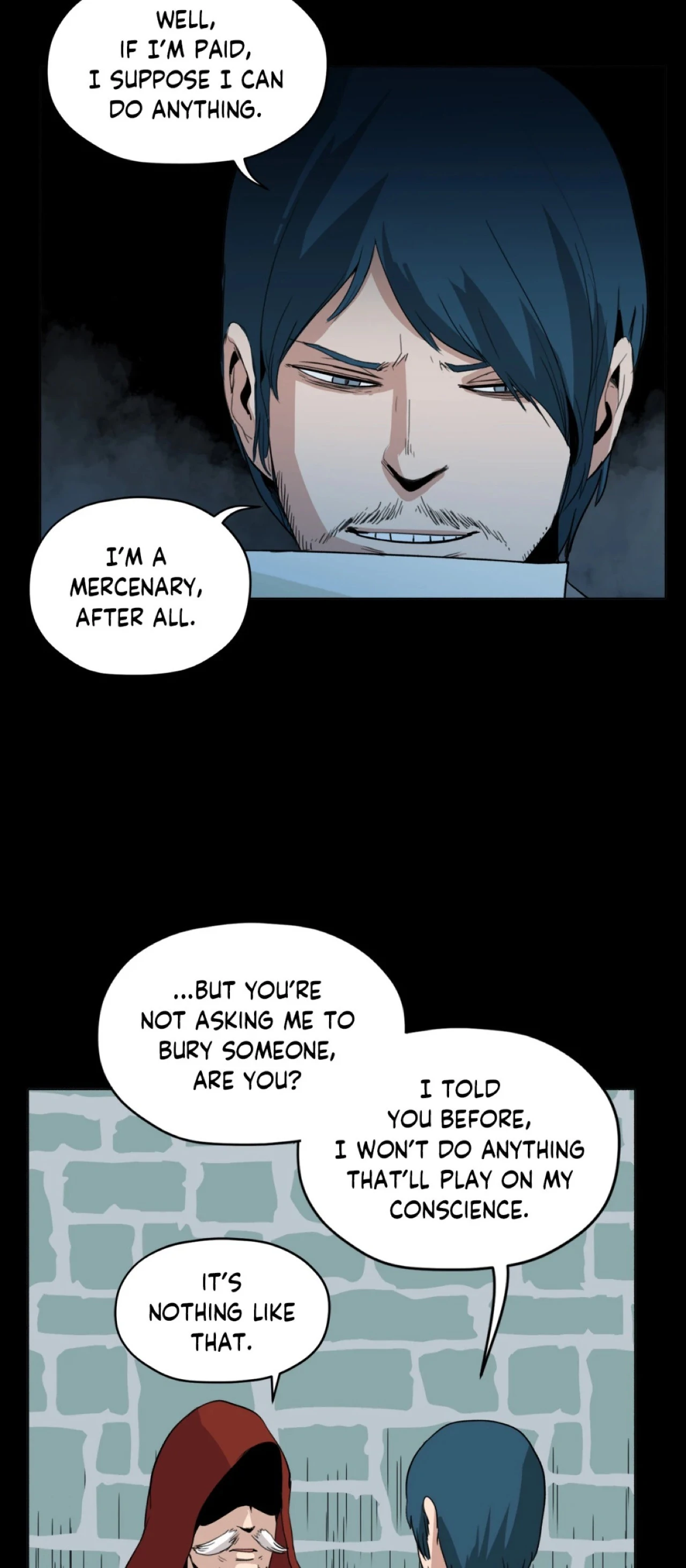 Pampered Prisoners: Elves Among Orcs Chapter 59 - page 7