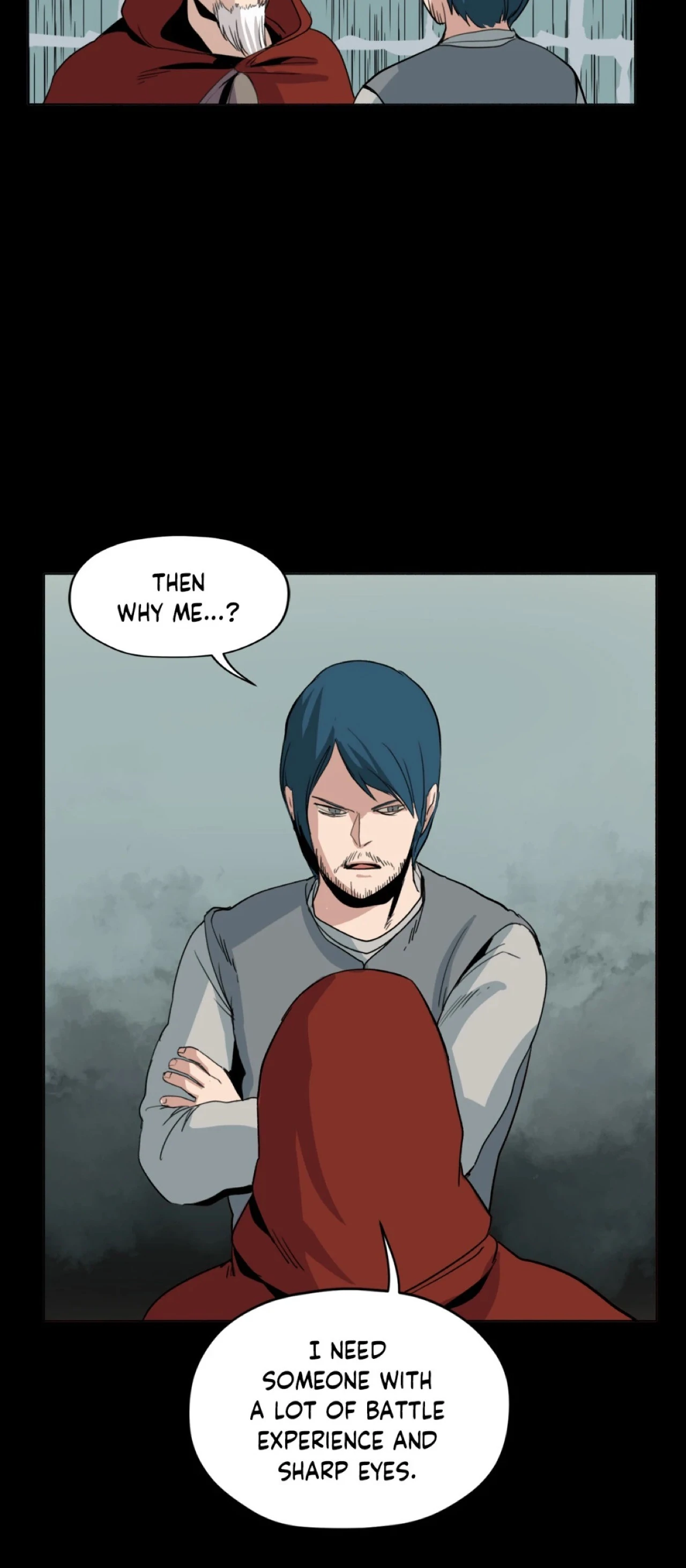 Pampered Prisoners: Elves Among Orcs Chapter 59 - page 8