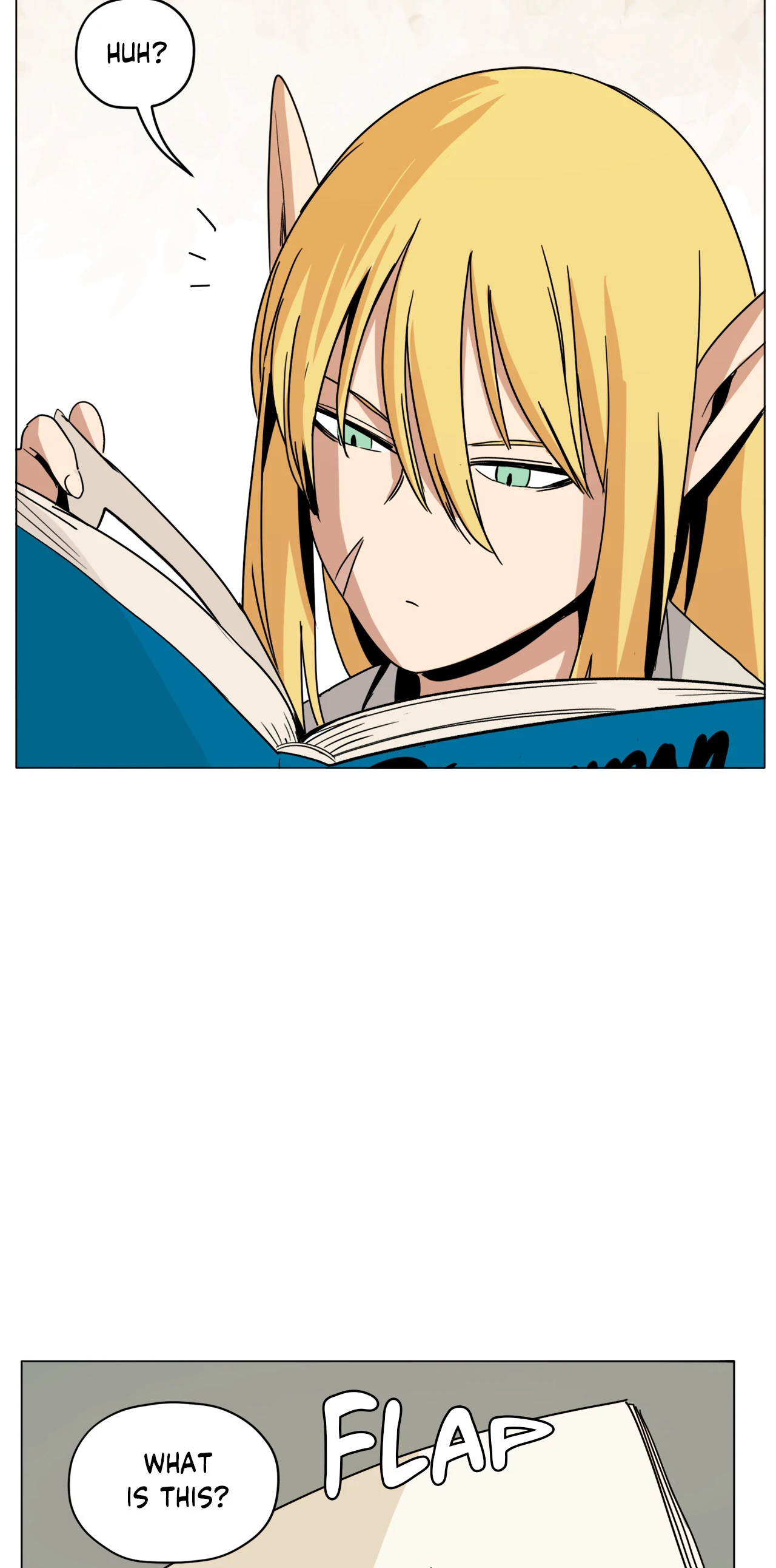 Pampered Prisoners: Elves Among Orcs Chapter 37 - page 11