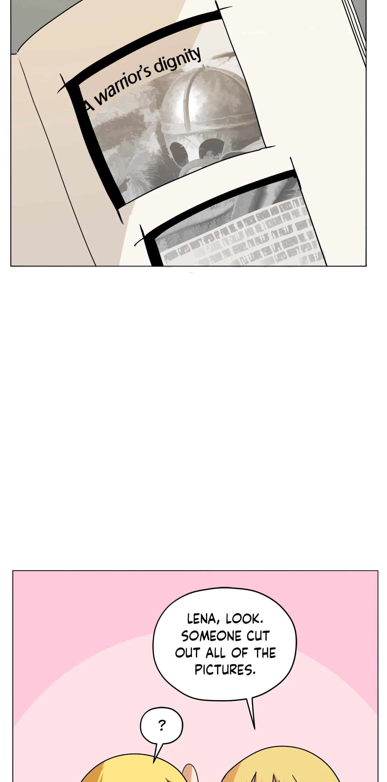 Pampered Prisoners: Elves Among Orcs Chapter 37 - page 12