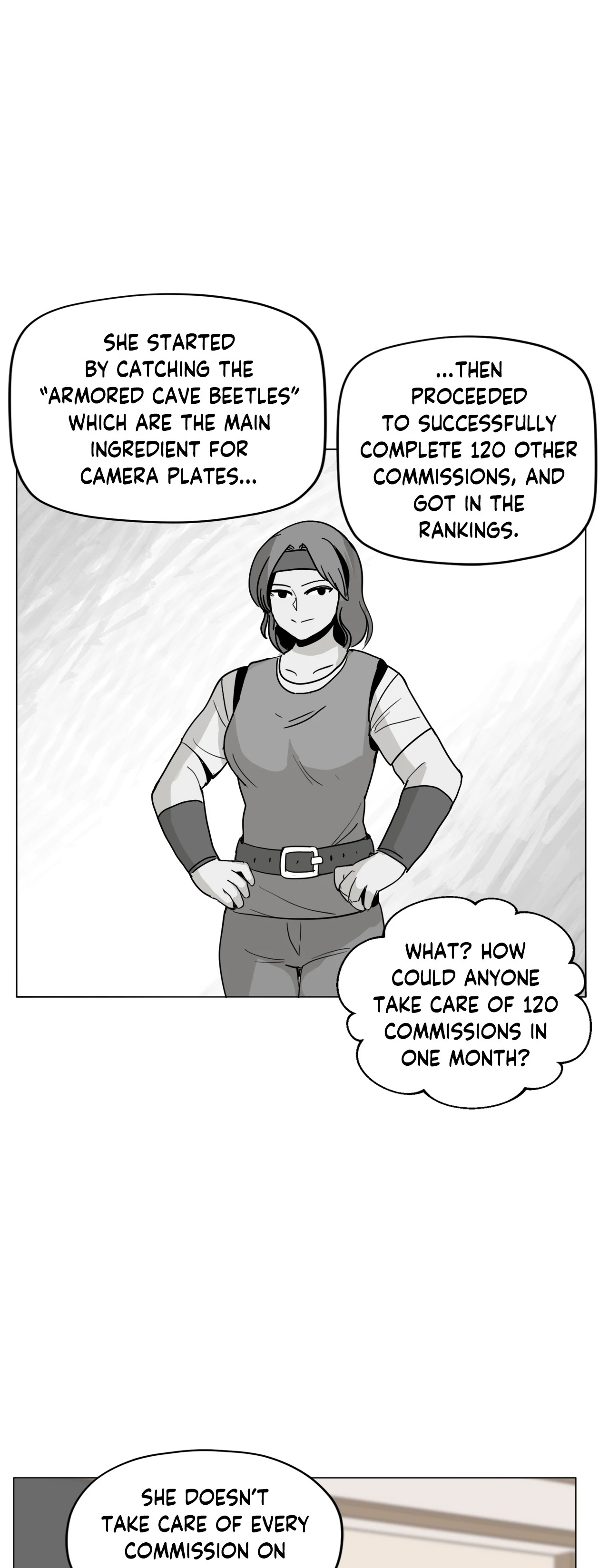 Pampered Prisoners: Elves Among Orcs Chapter 37 - page 21